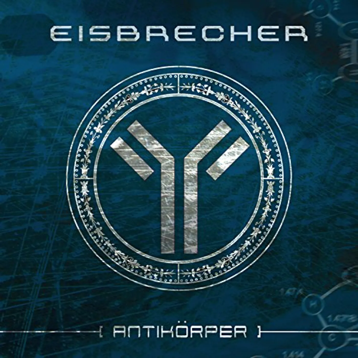 Eisbrecher ANTIKORPER CD