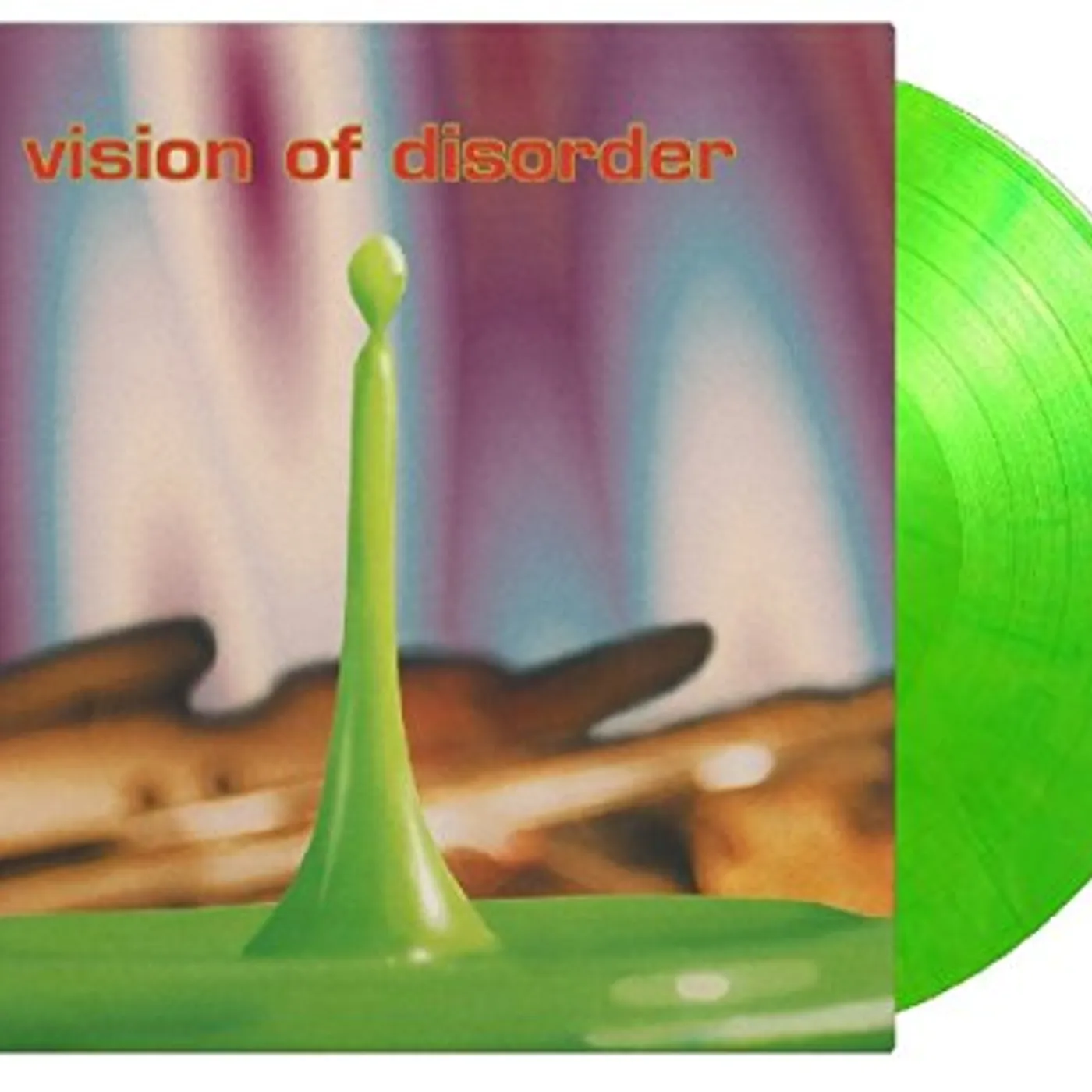 Vision of Disorder Vinyl Record