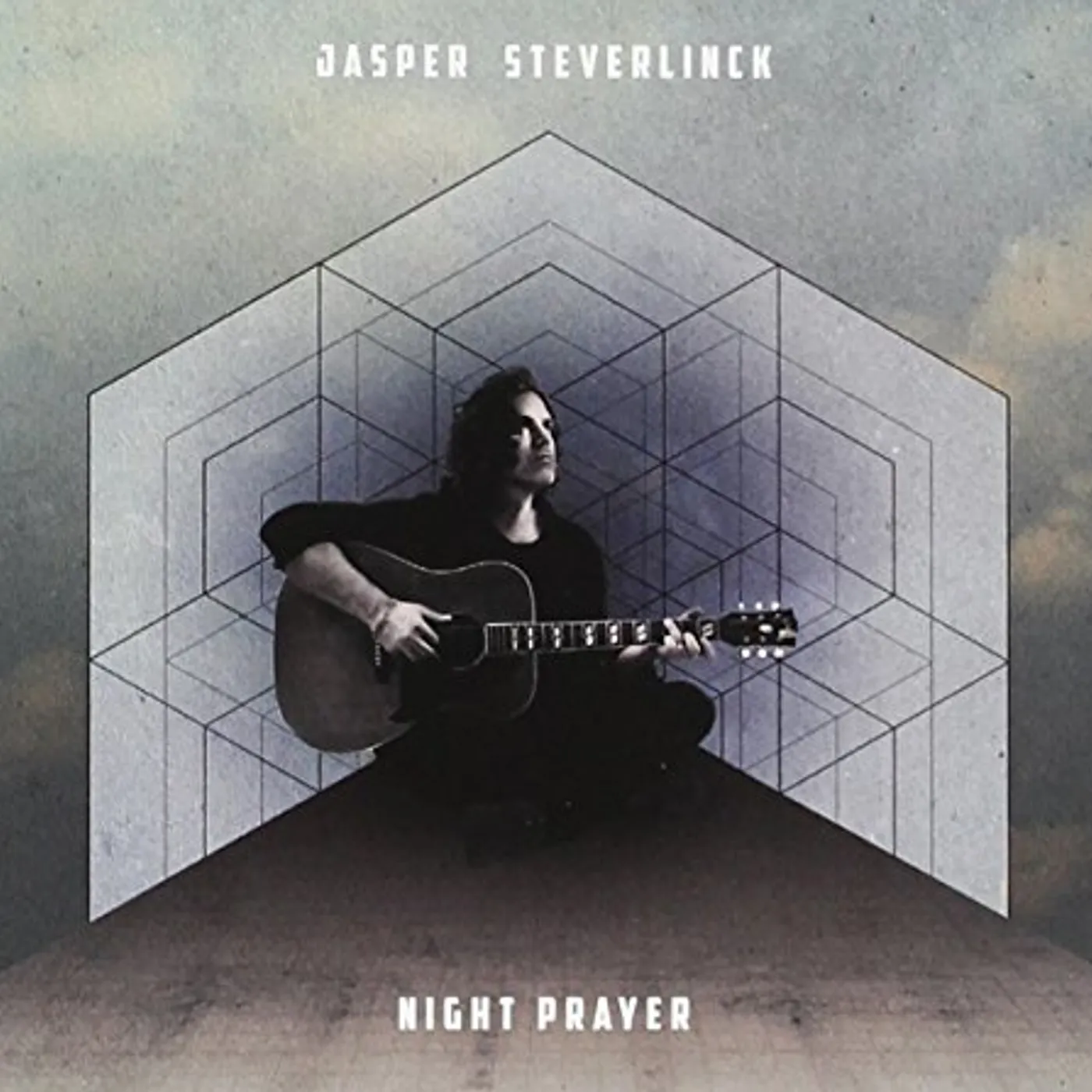 Jasper Steverlinck NIGHT PRAYER CD