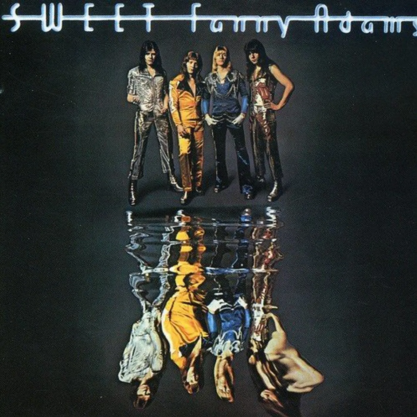 SWEET FANNY ADAMS (NEW VINYL EDITION) Vinyl Record