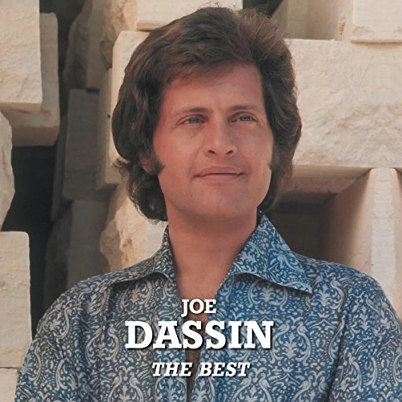 Joe Dassin BEST Vinyl Record