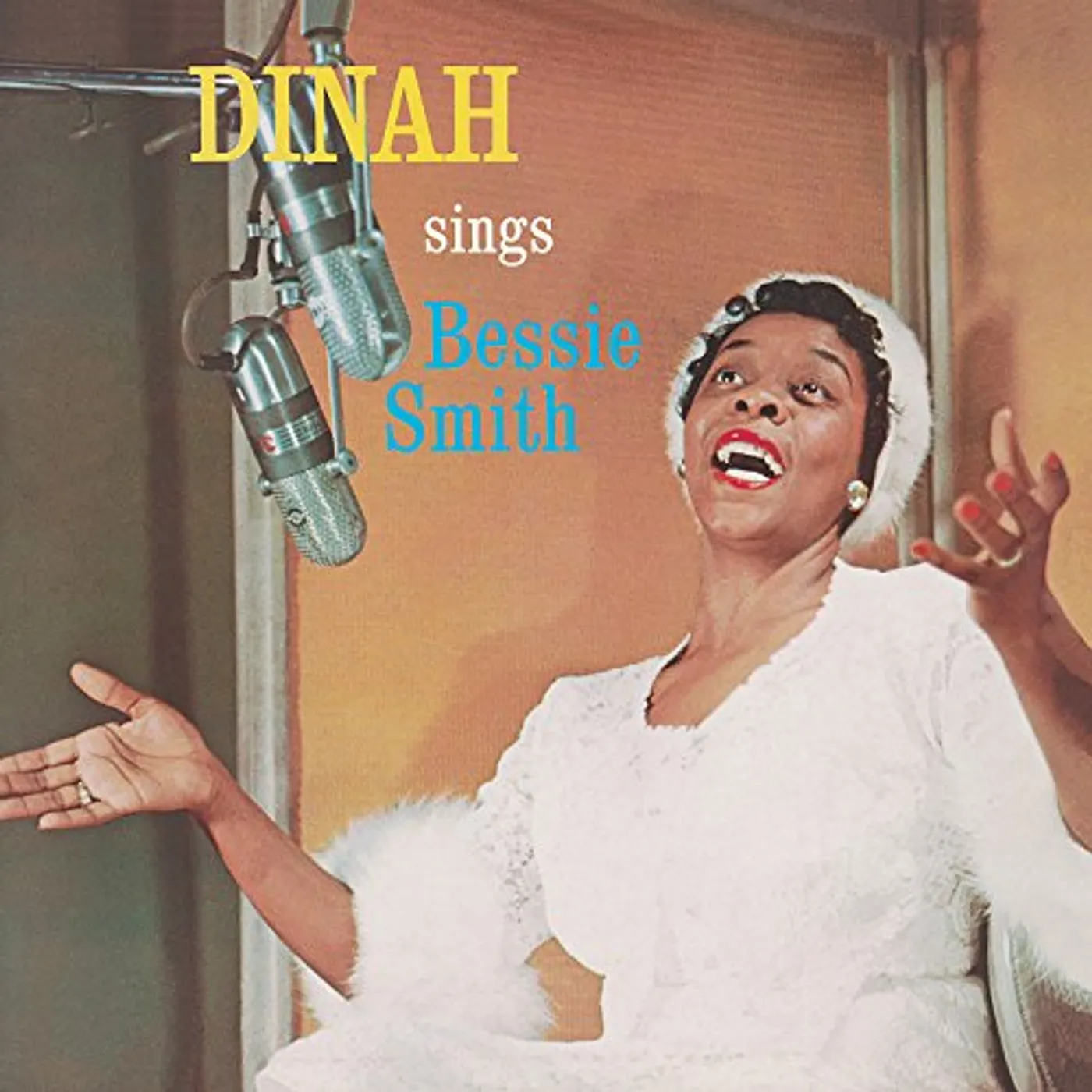 Dinah Washington SINGS BESSIE SMITH (BONUS TRACK) Vinyl Record - 180 Gram Pressing, Remastered
