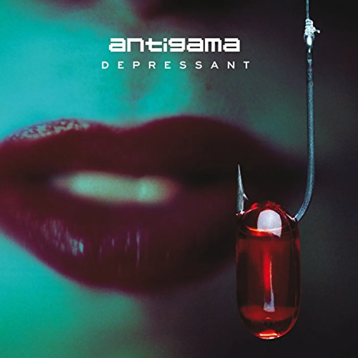 Antigama Depressant Vinyl Record