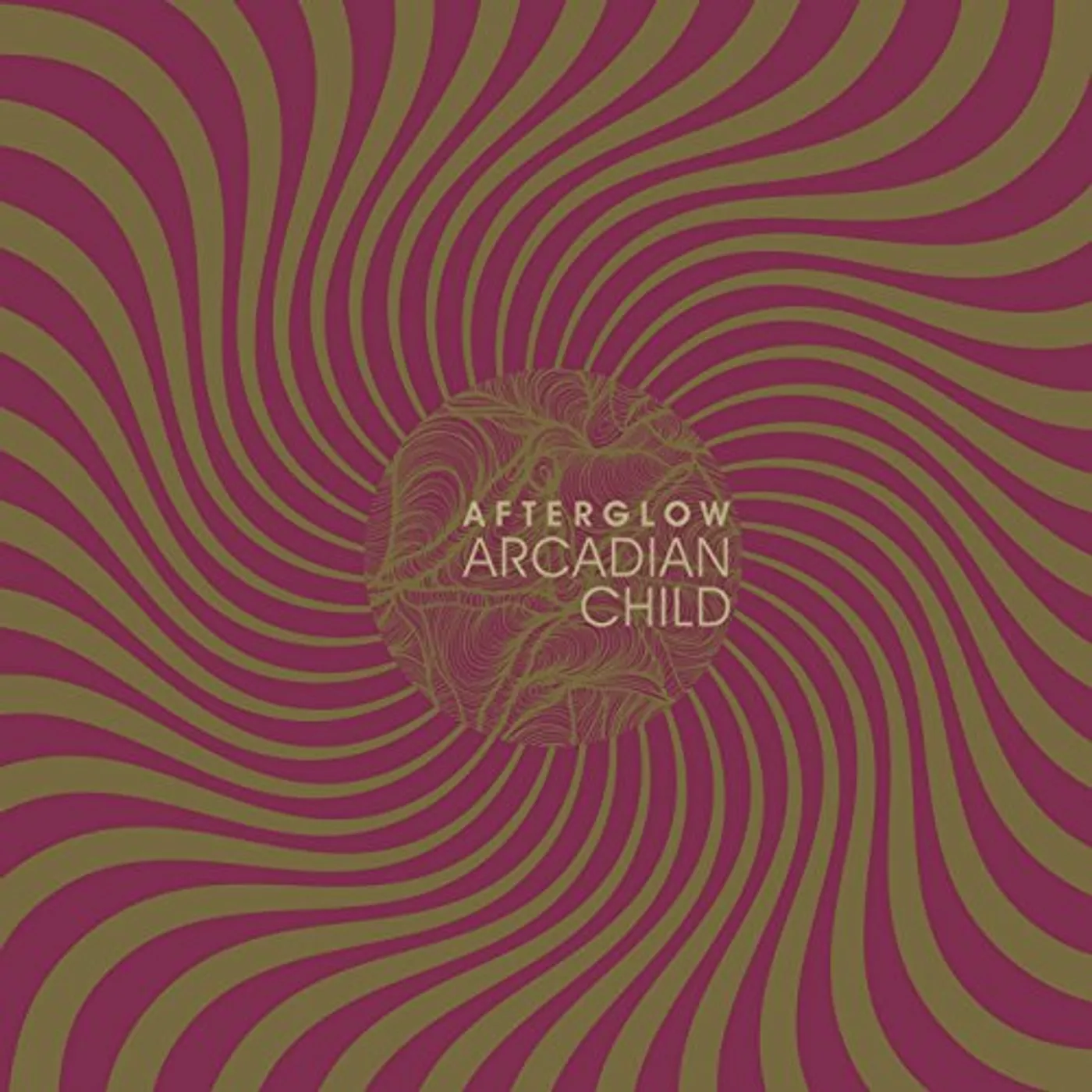 Arcadian Child AFTERGLOW CD