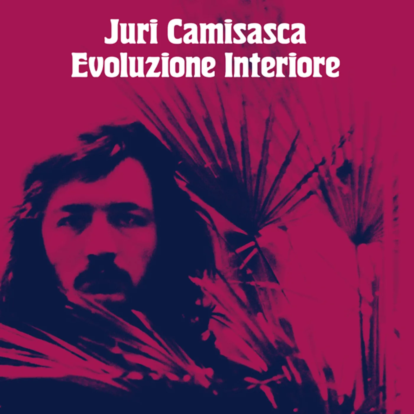 Juri Camisasca EVOLUZIONE INTERIORE Vinyl Record