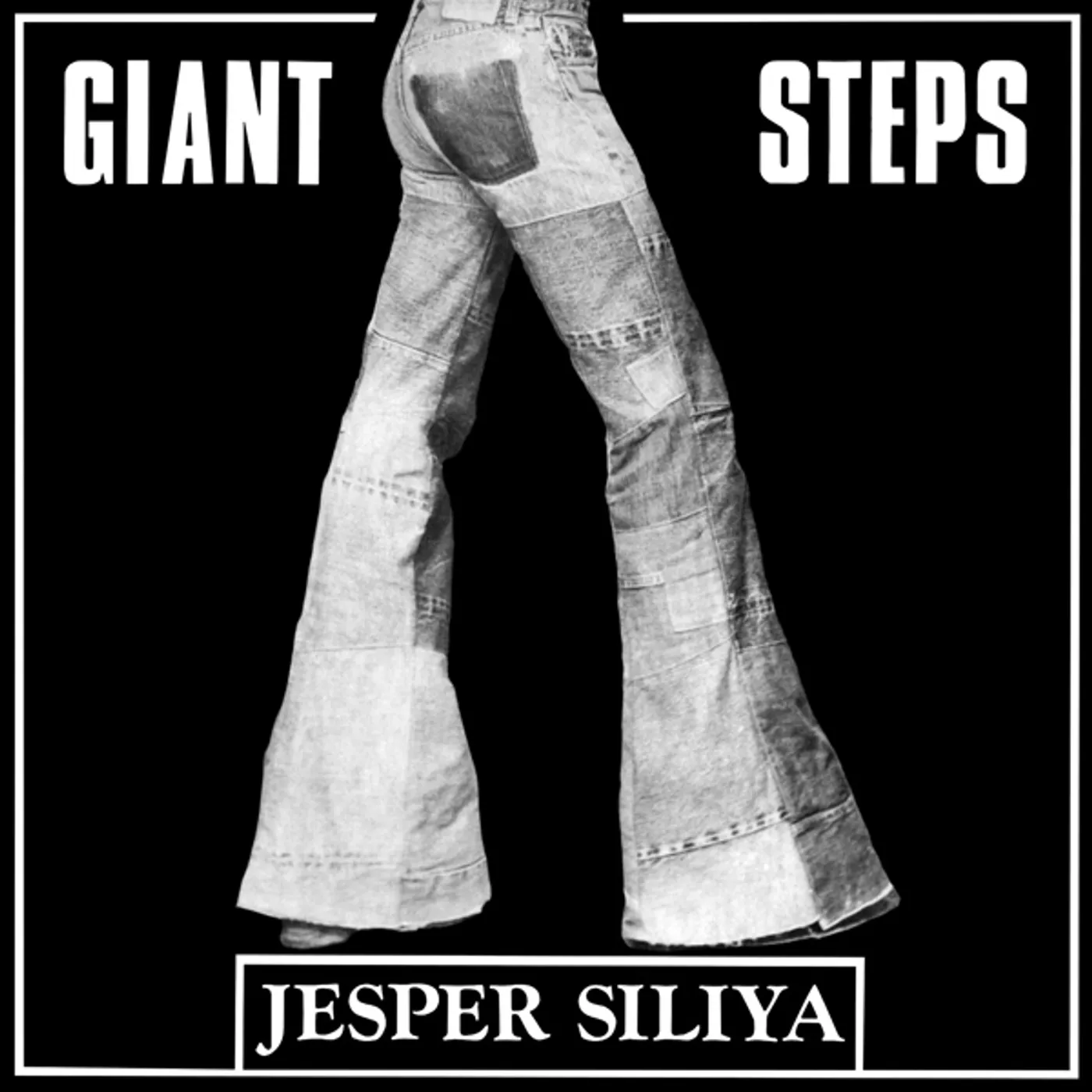 Jesper Siliya Giant Steps Vinyl Record