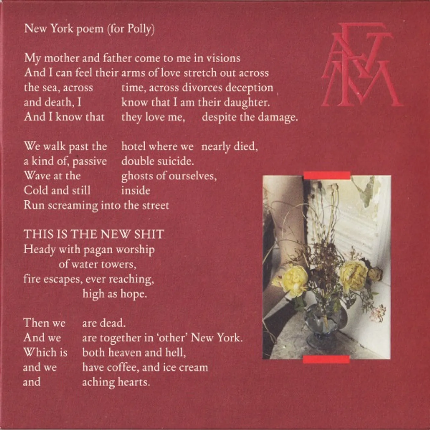 Florence + The Machine Sky Full Of Song Vinyl Record