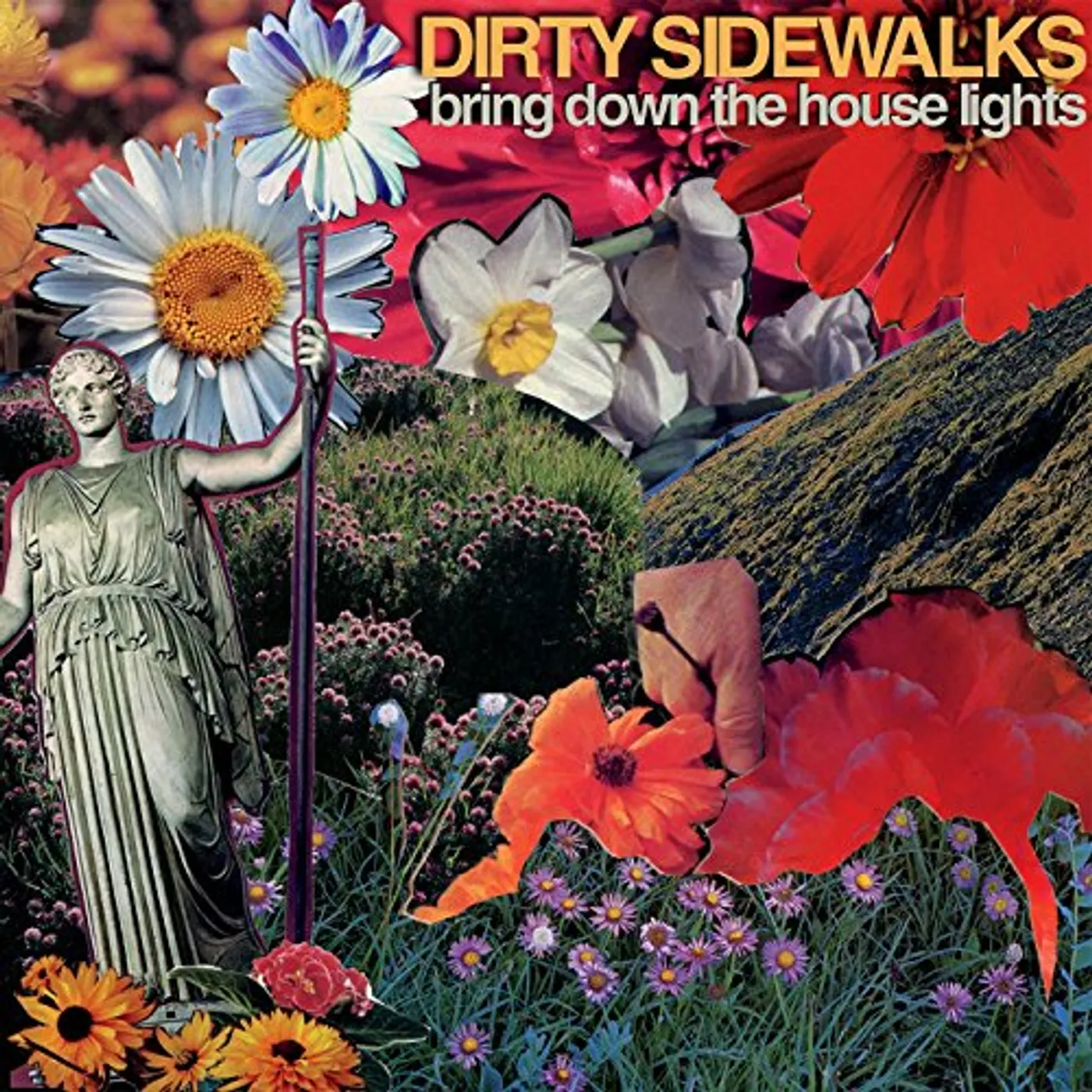 Dirty Sidewalks Bring Down the House Lights Vinyl Record