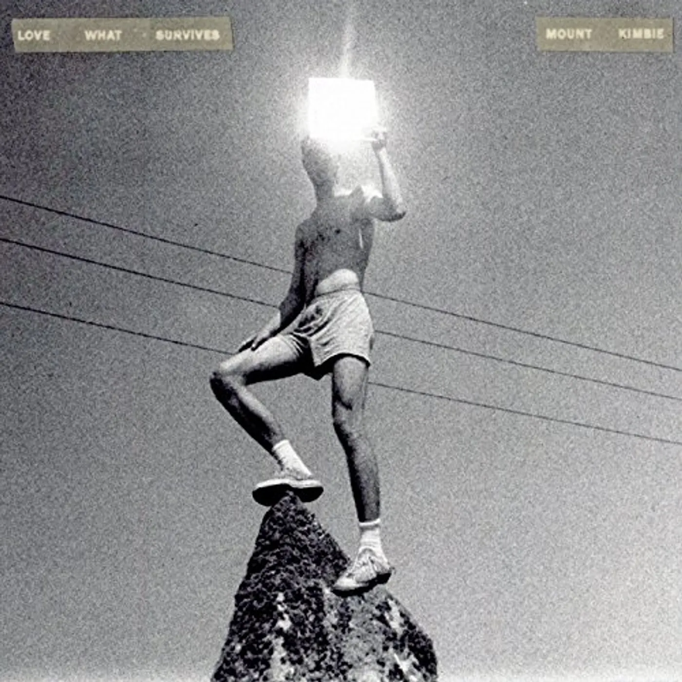 Mount Kimbie LOVE WHAT SURVIVES REMIXES PART 1 Vinyl Record