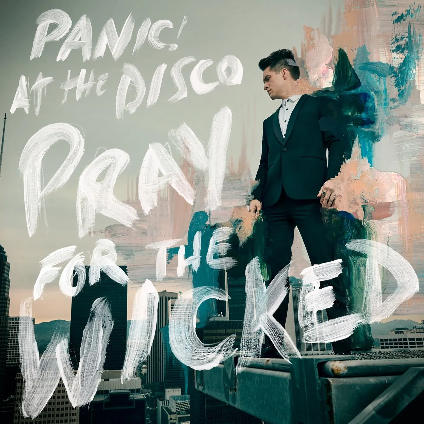 Panic! At The Disco Pray For The Wicked Vinyl Record