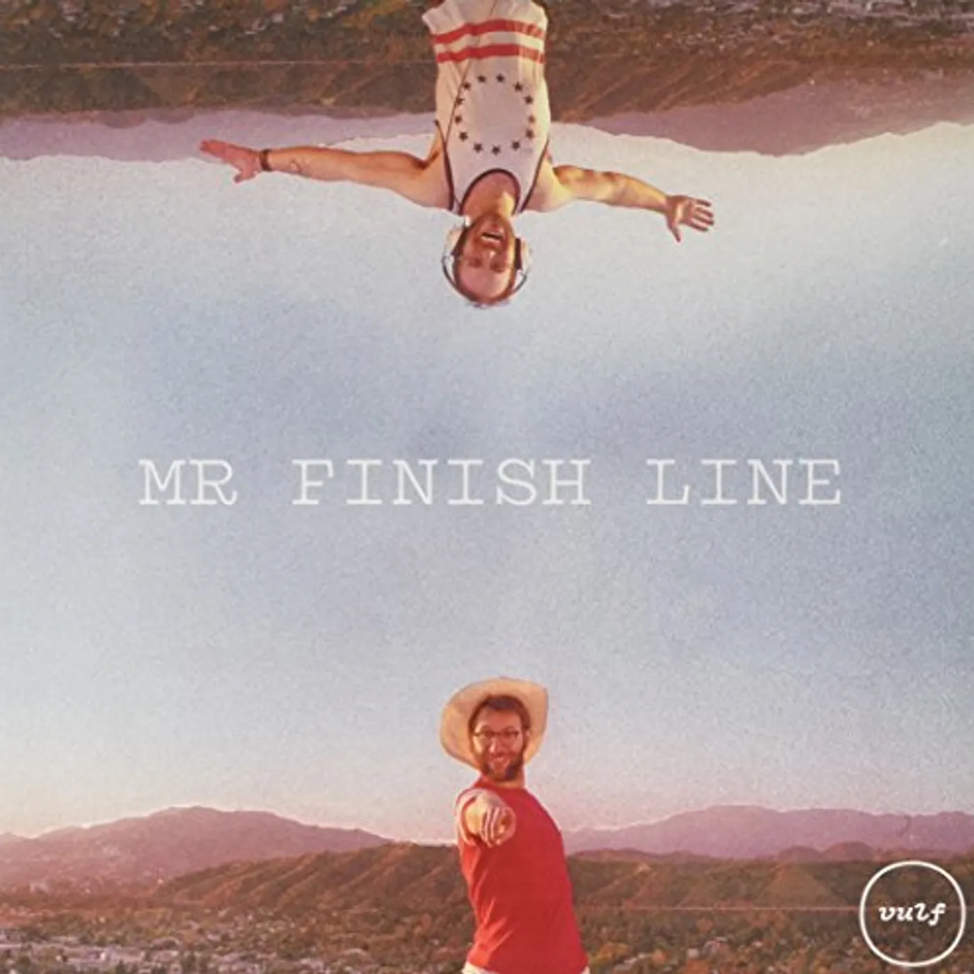 Vulfpeck MR.FINISH LINE Vinyl Record