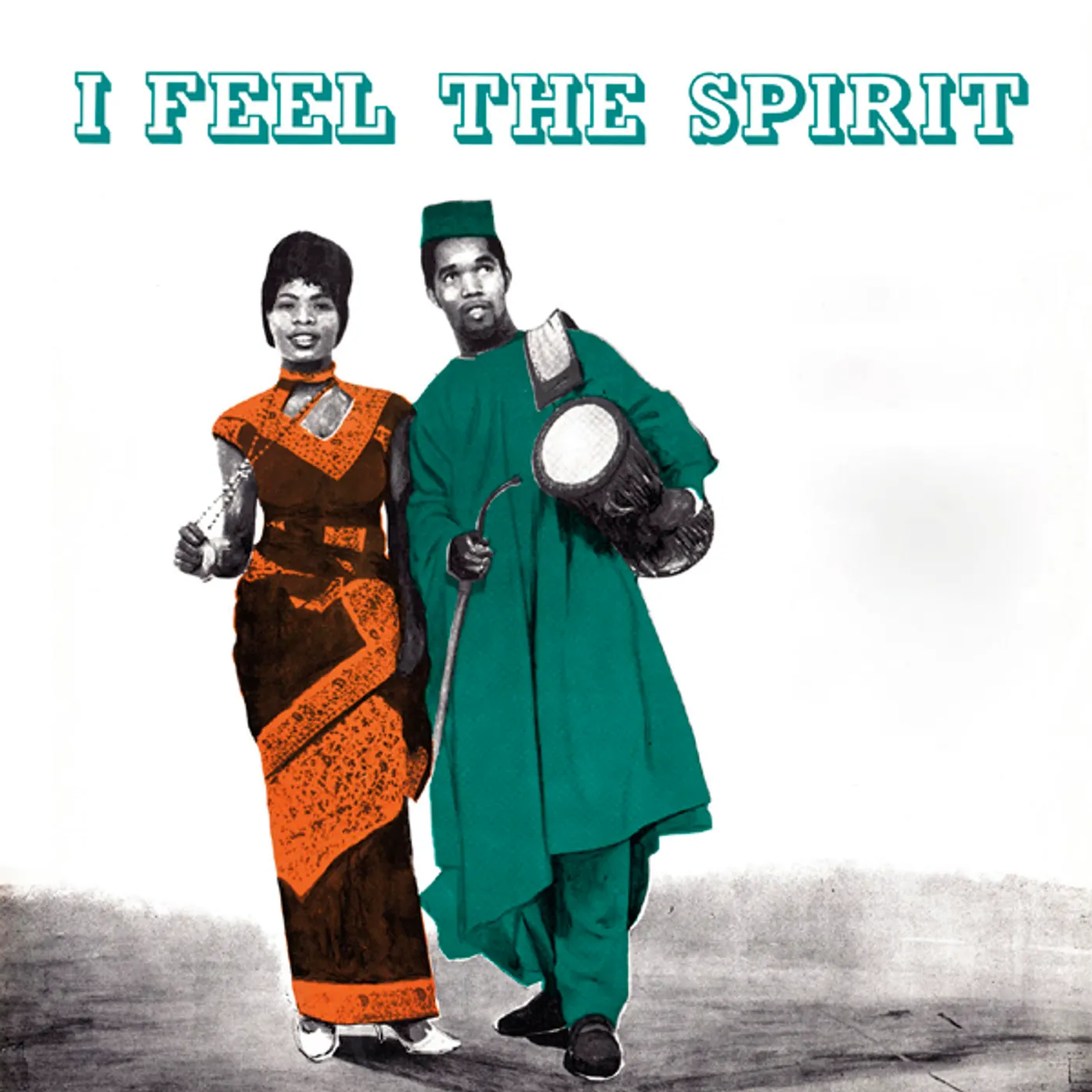 Prince Buster I FEEL THE SPIRIT CD