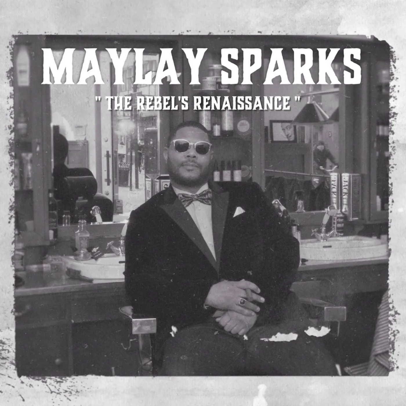 Maylay Sparks The Rebel's Renaissance Vinyl Record