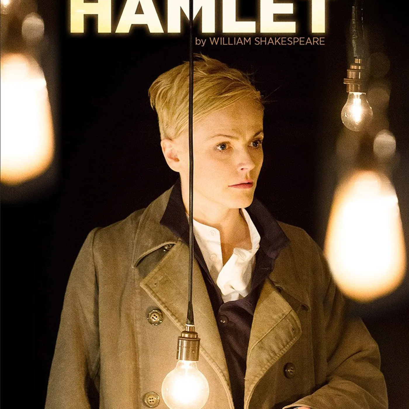 HAMLET DVD