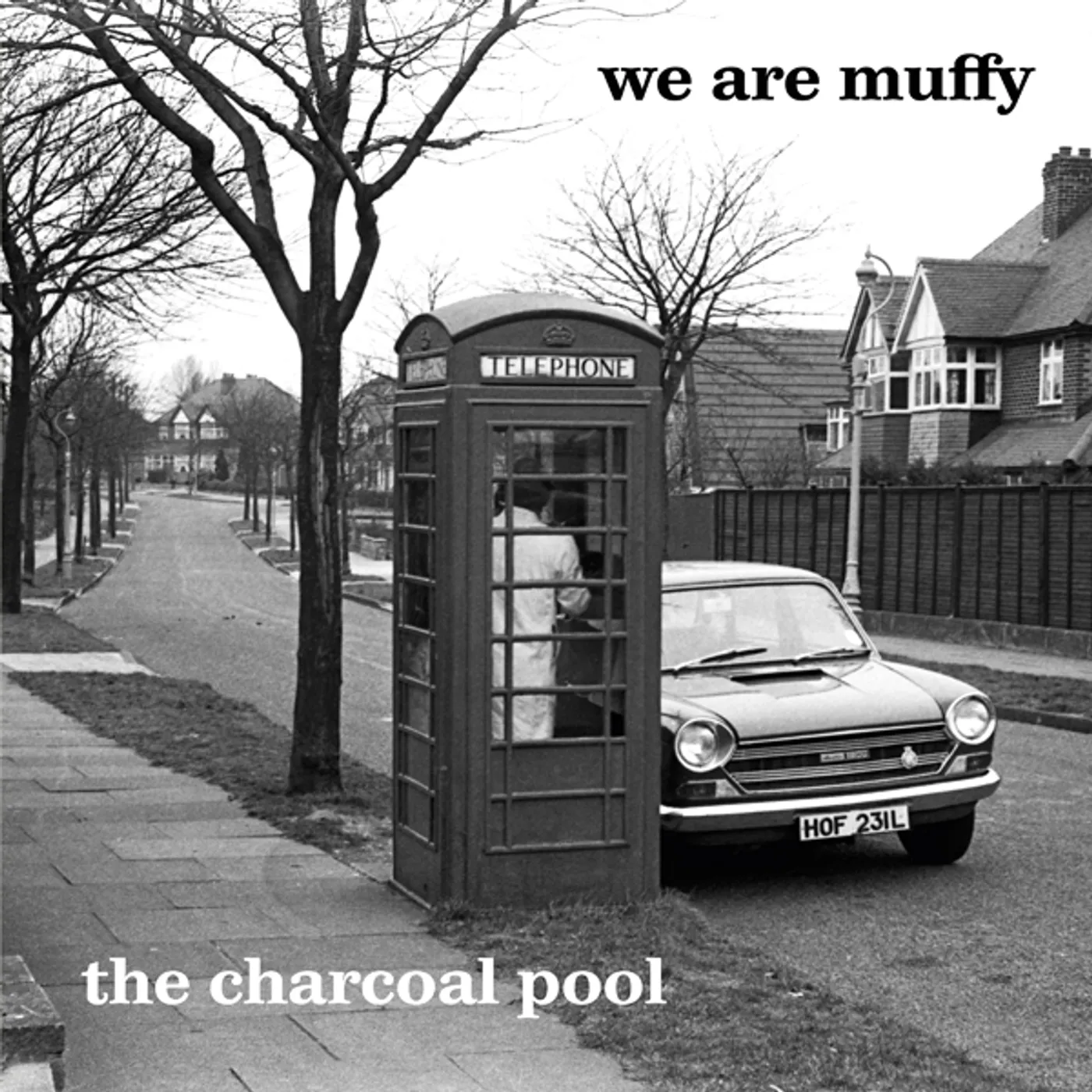 We Are Muffy CHARCOAL POOL CD
