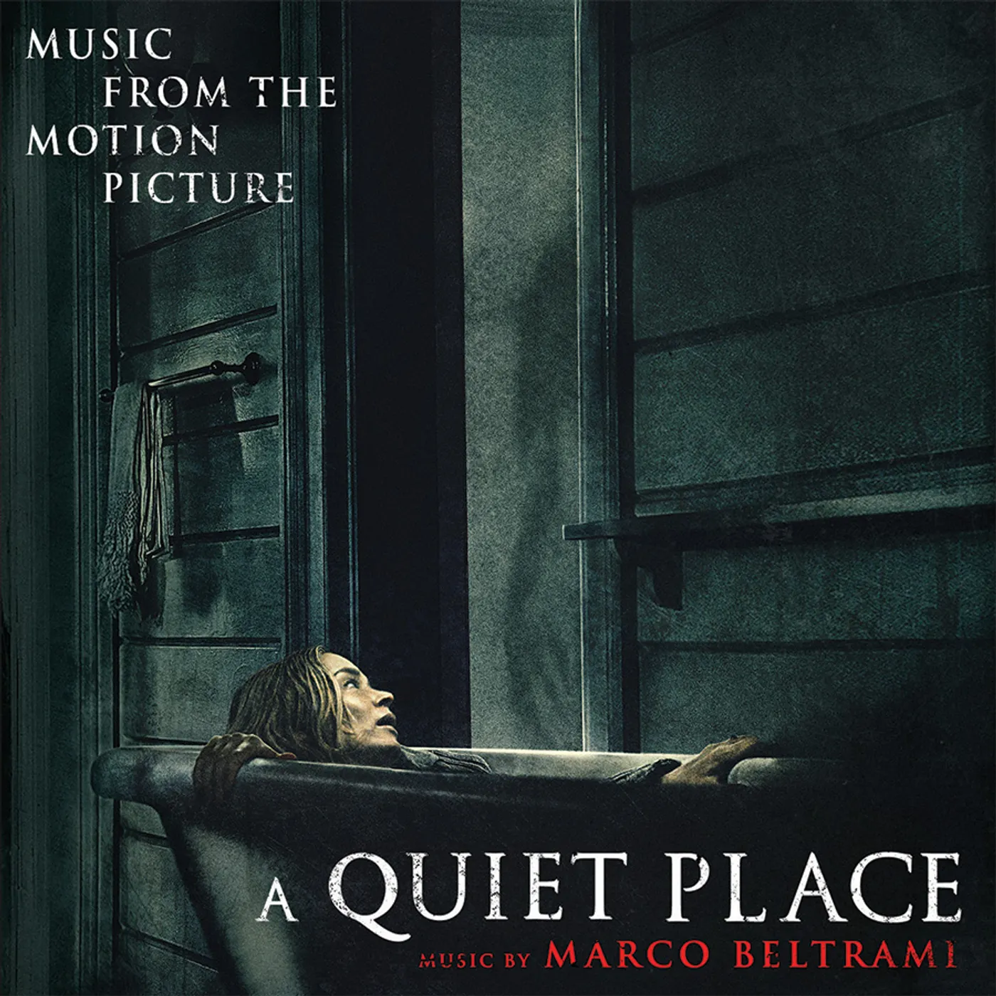 Marco Beltrami QUIET PLACE (ORIGINAL SOUNDTRACK ALBUM) CD