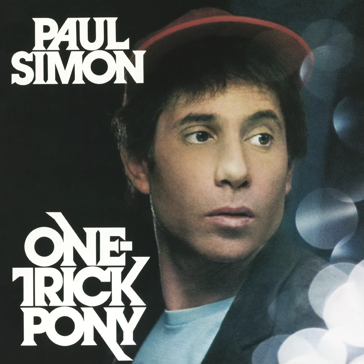 Paul Simon ONE TRICK PONY Vinyl Record