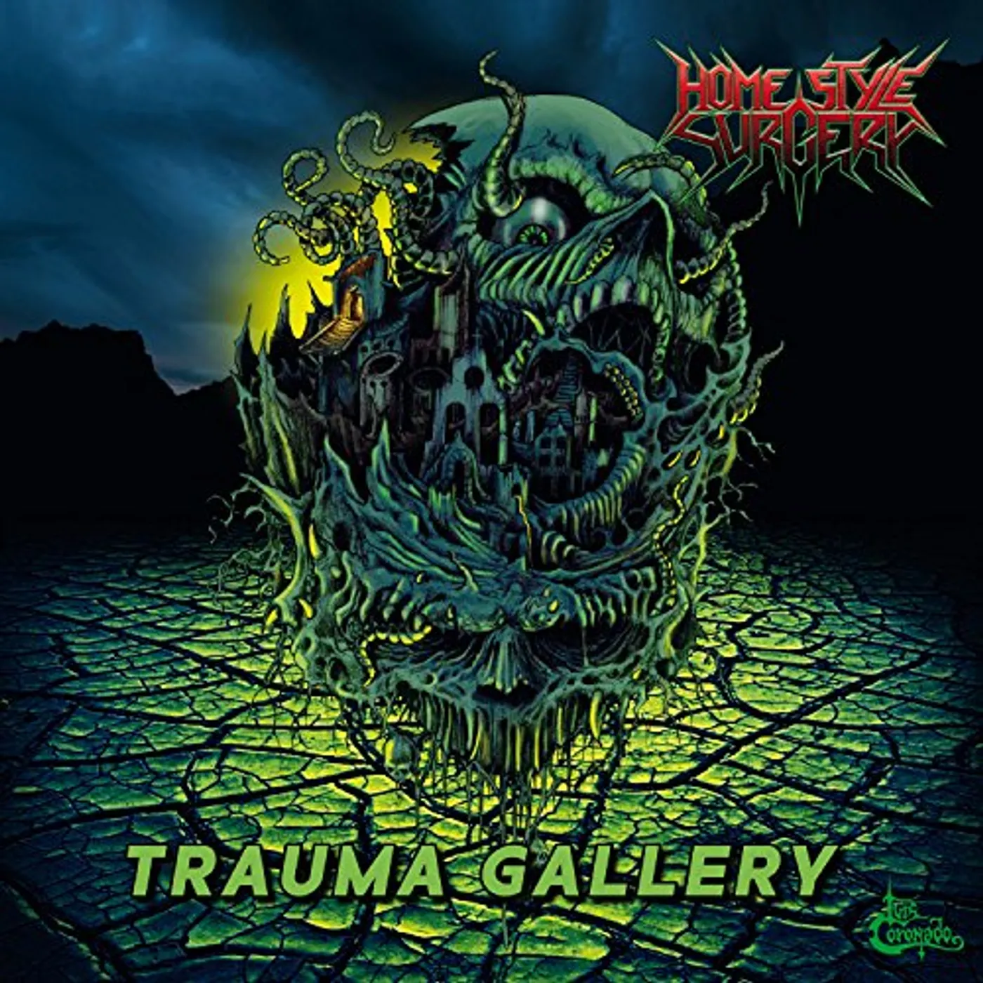 Home Style Surgery TRAUMA GALLERY CD