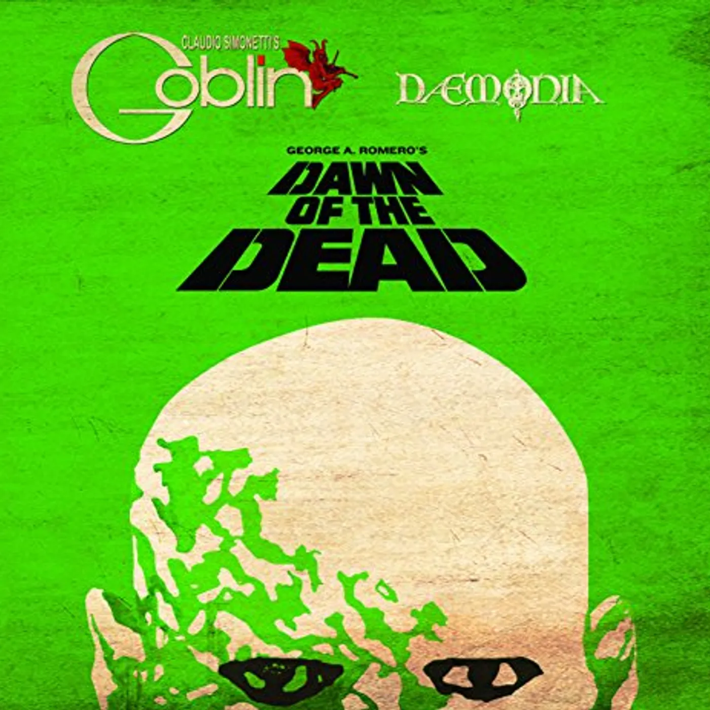 Claudio Simonetti DAWN OF THE DEAD - Original Soundtrack CD
