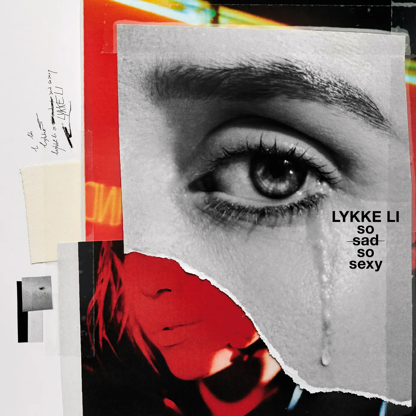 Lykke Li SO SAD SO SEXY CD