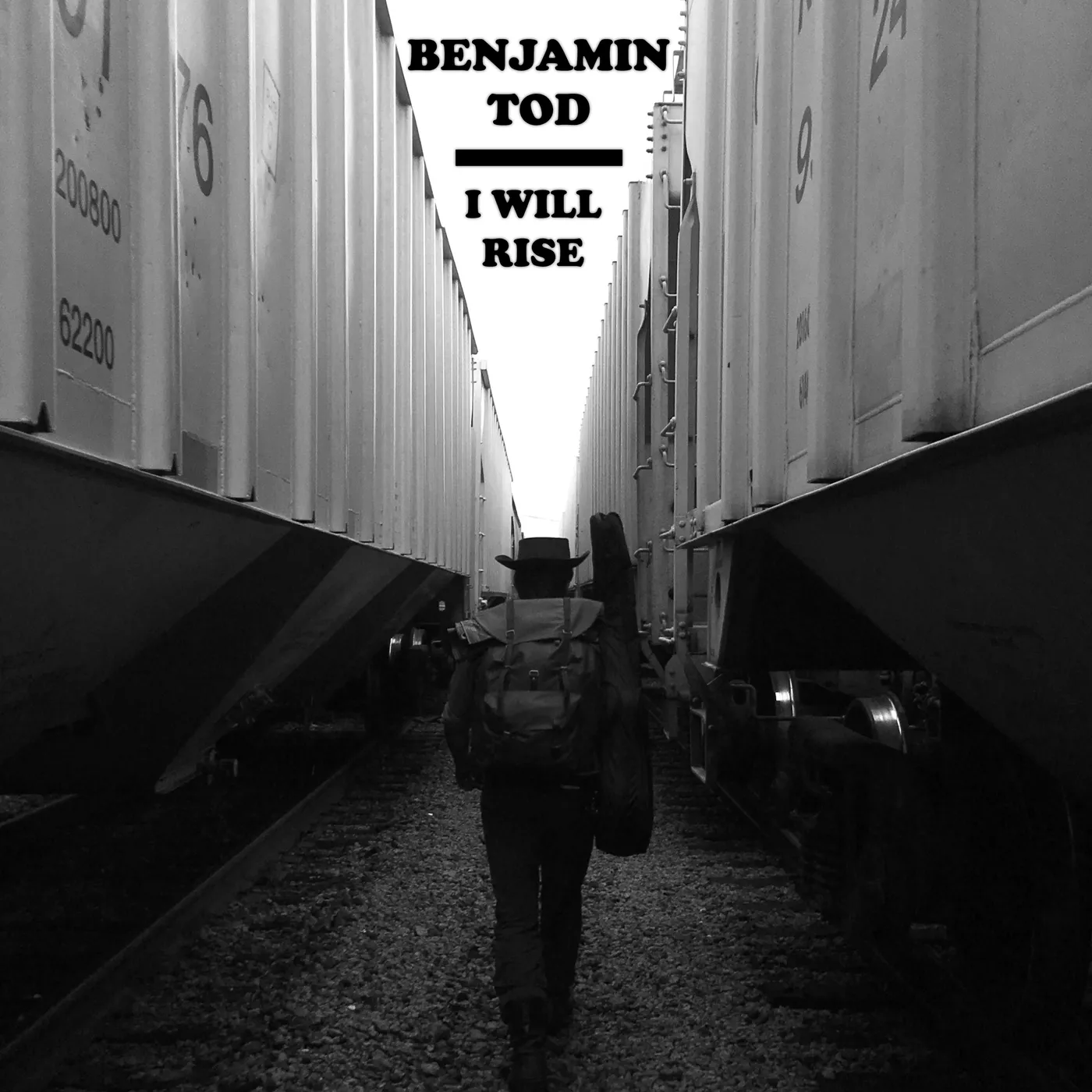 Benjamin Tod I Will Rise Vinyl Record