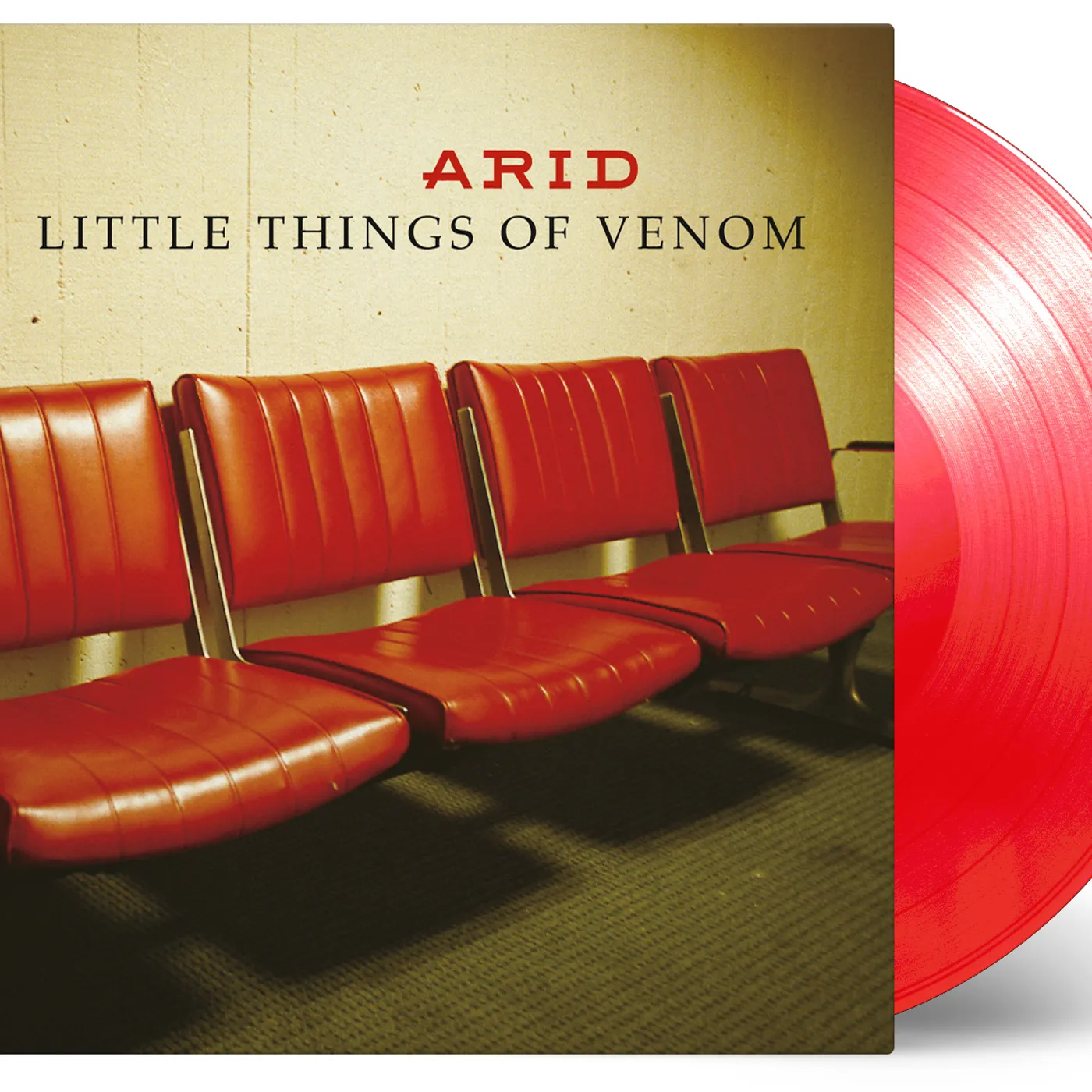 Arid Little Things Of Venom Vinyl Record