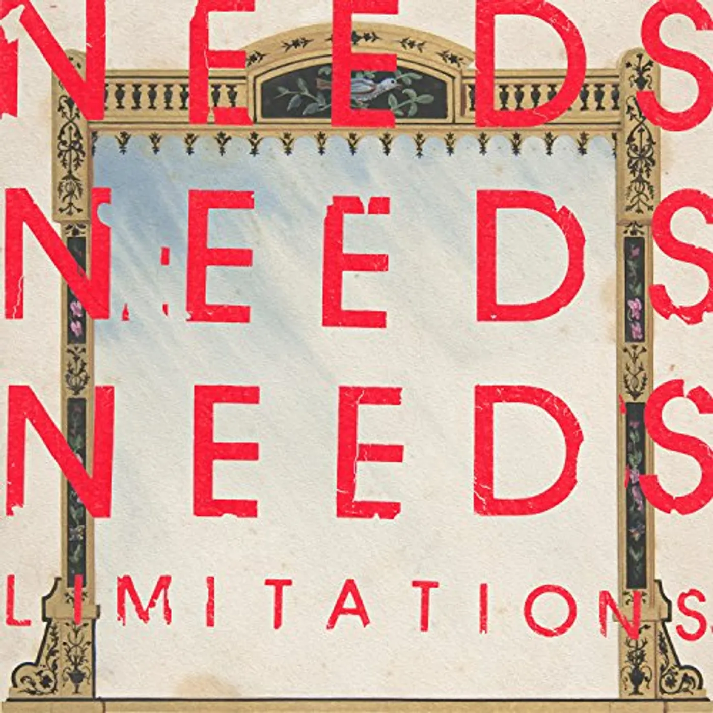 NEEDS Limitations Vinyl Record