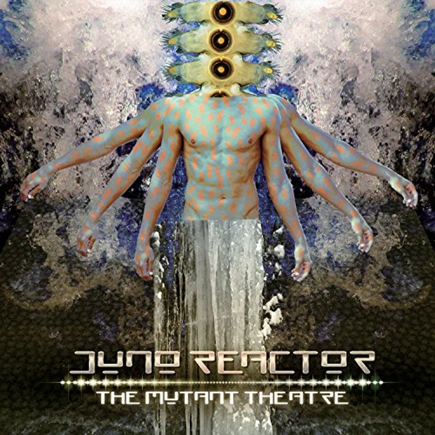 Juno Reactor MUTANT THEATRE Vinyl Record