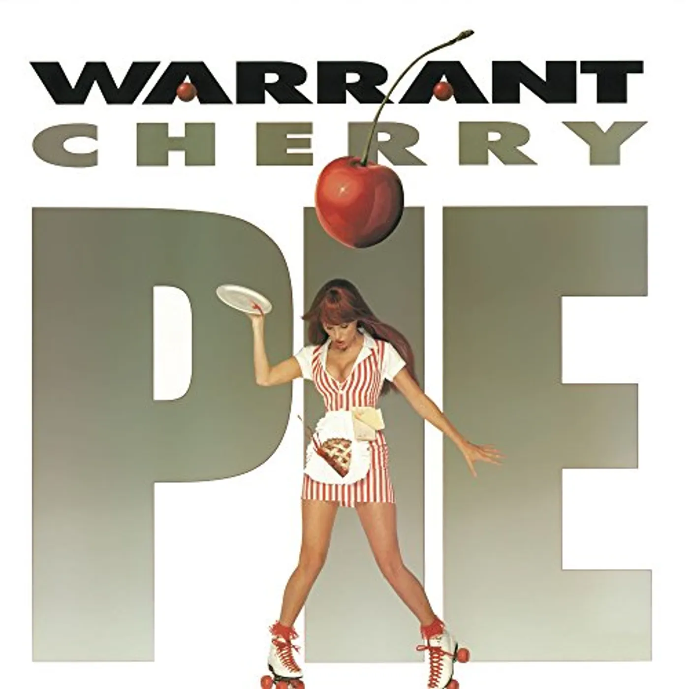Warrant Cherry Pie Vinyl Record