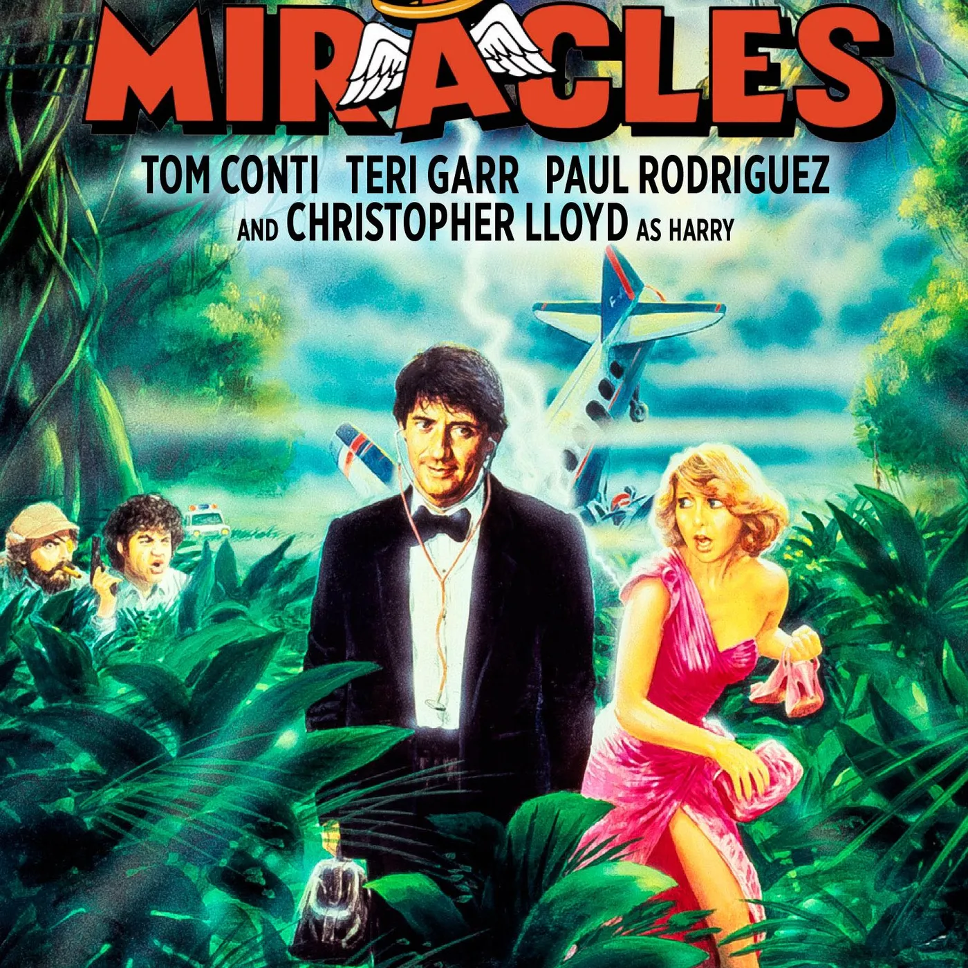 The Miracles (1986) Blu-ray