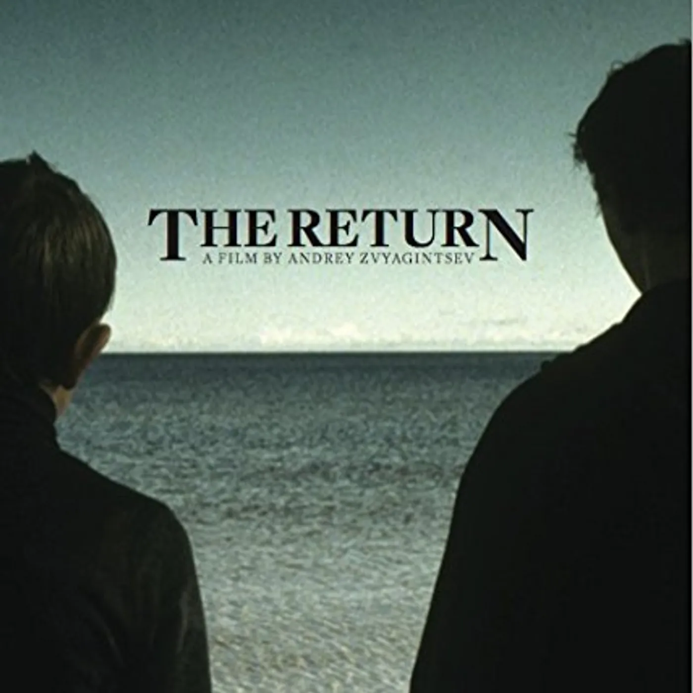 RETURN (2003) Blu-ray