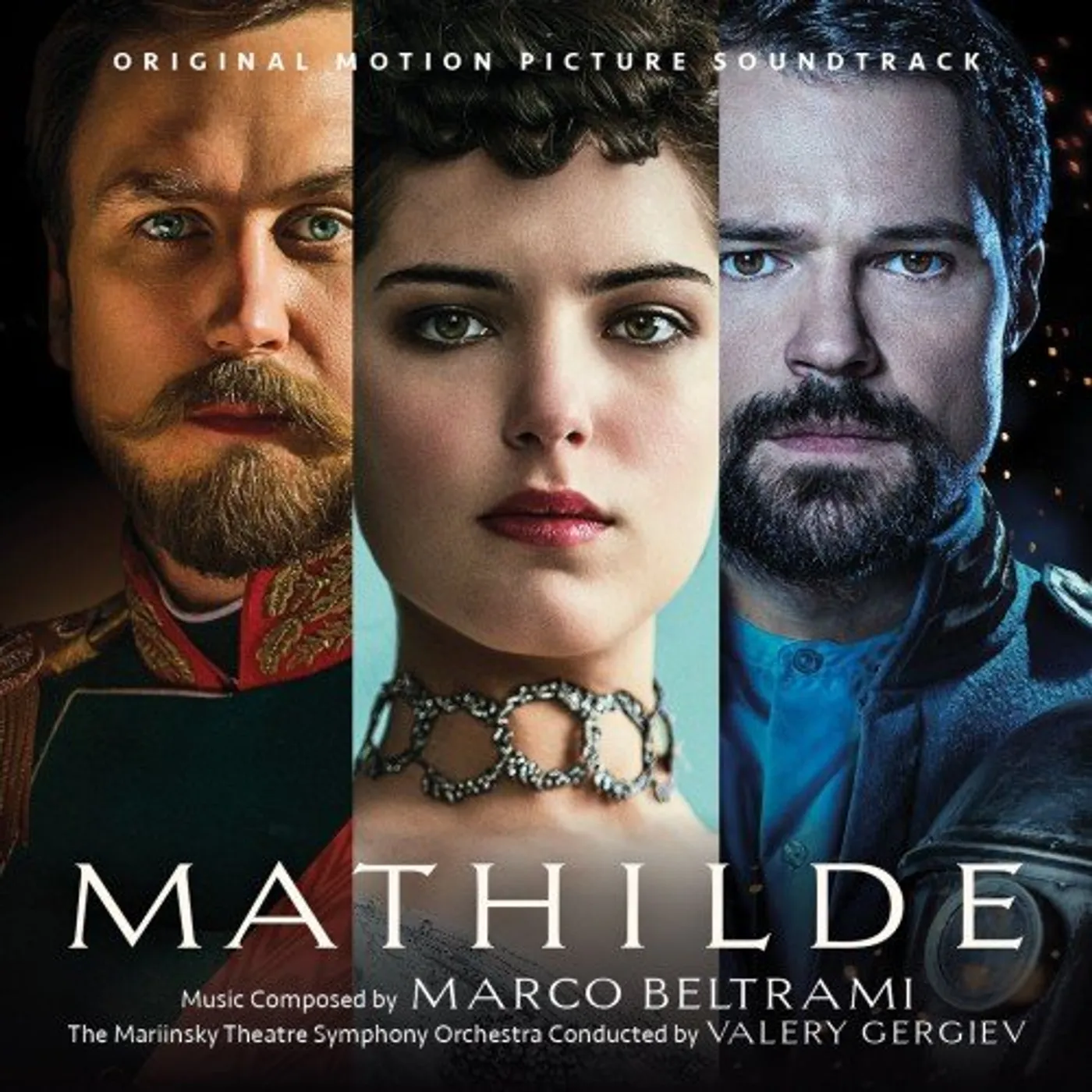 Marco Beltrami MATHILDE / Original Soundtrack CD