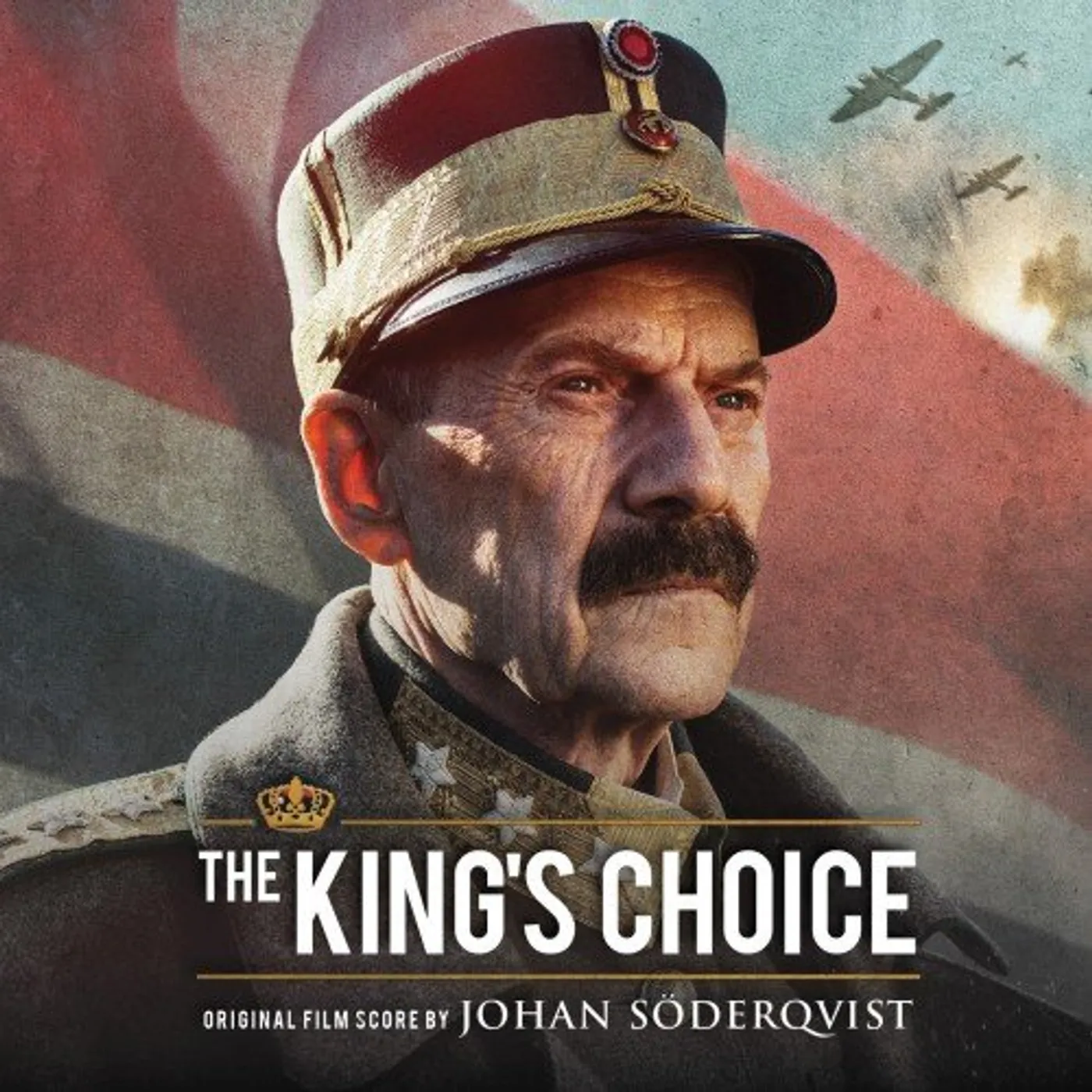 Johan Söderqvist KING'S CHOICE / Original Soundtrack CD