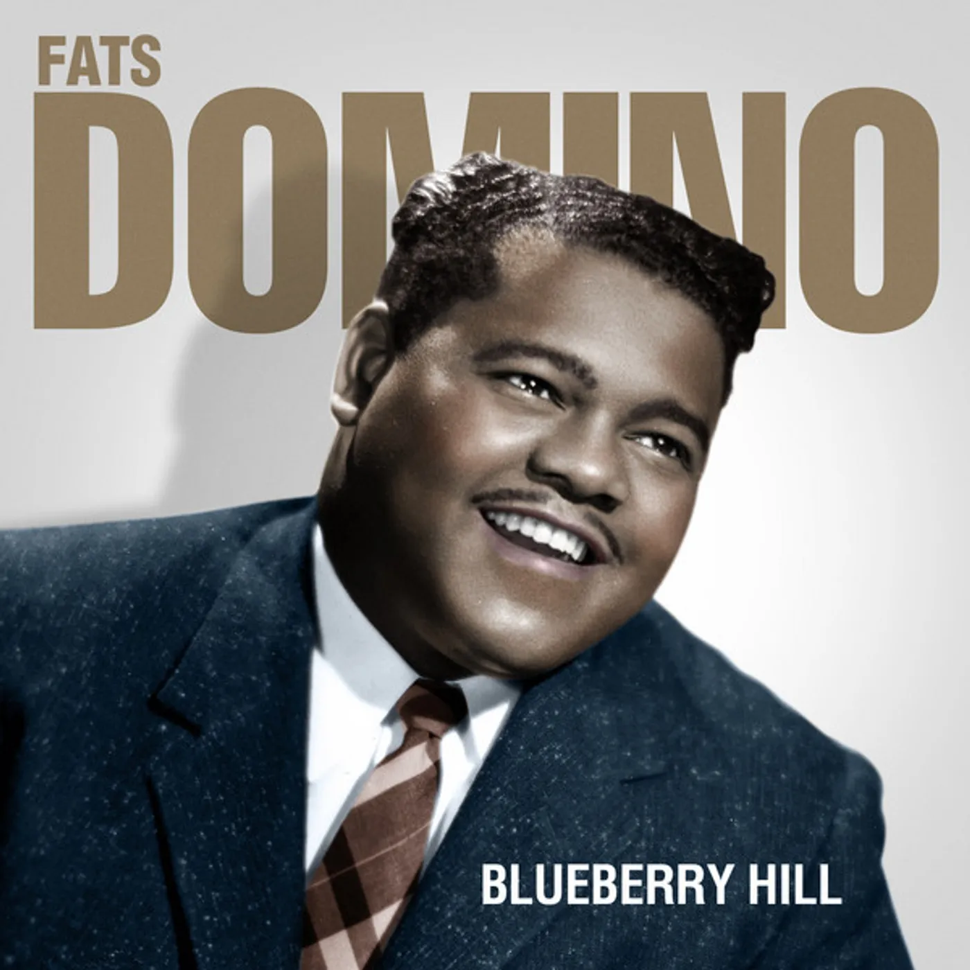 Fats Domino Blueberry Hill Vinyl Record