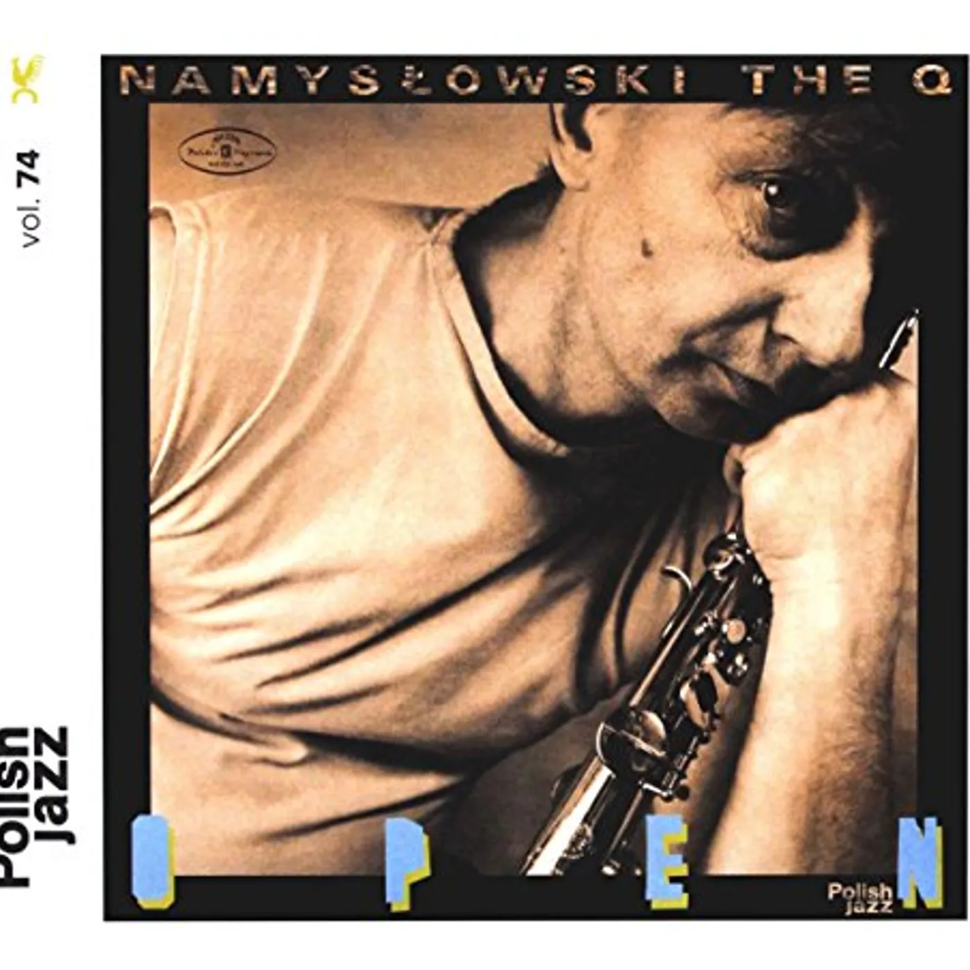 Zbigniew Namysłowski OPEN: POLISH JAZZ 74 CD