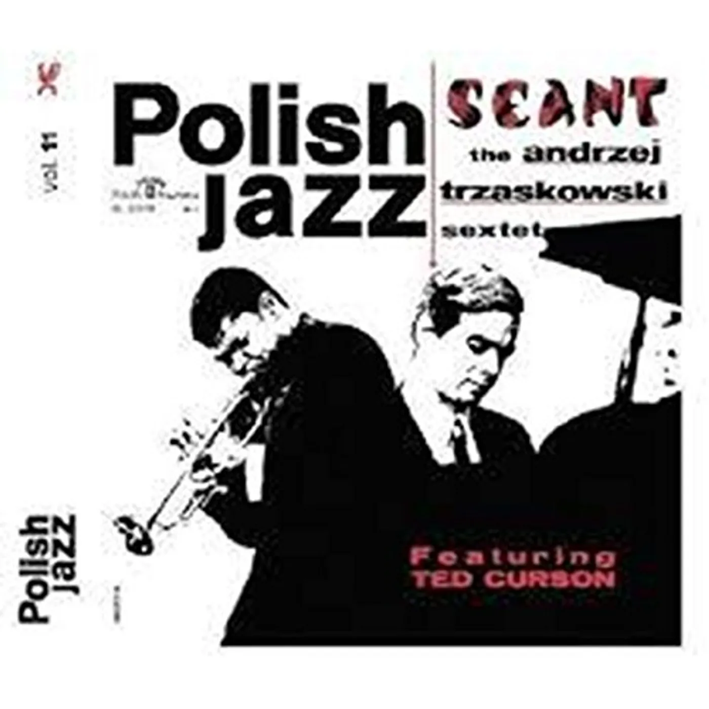 The Andrzej Trzaskowski Sextet SEANT: POLISH JAZZ 11 CD