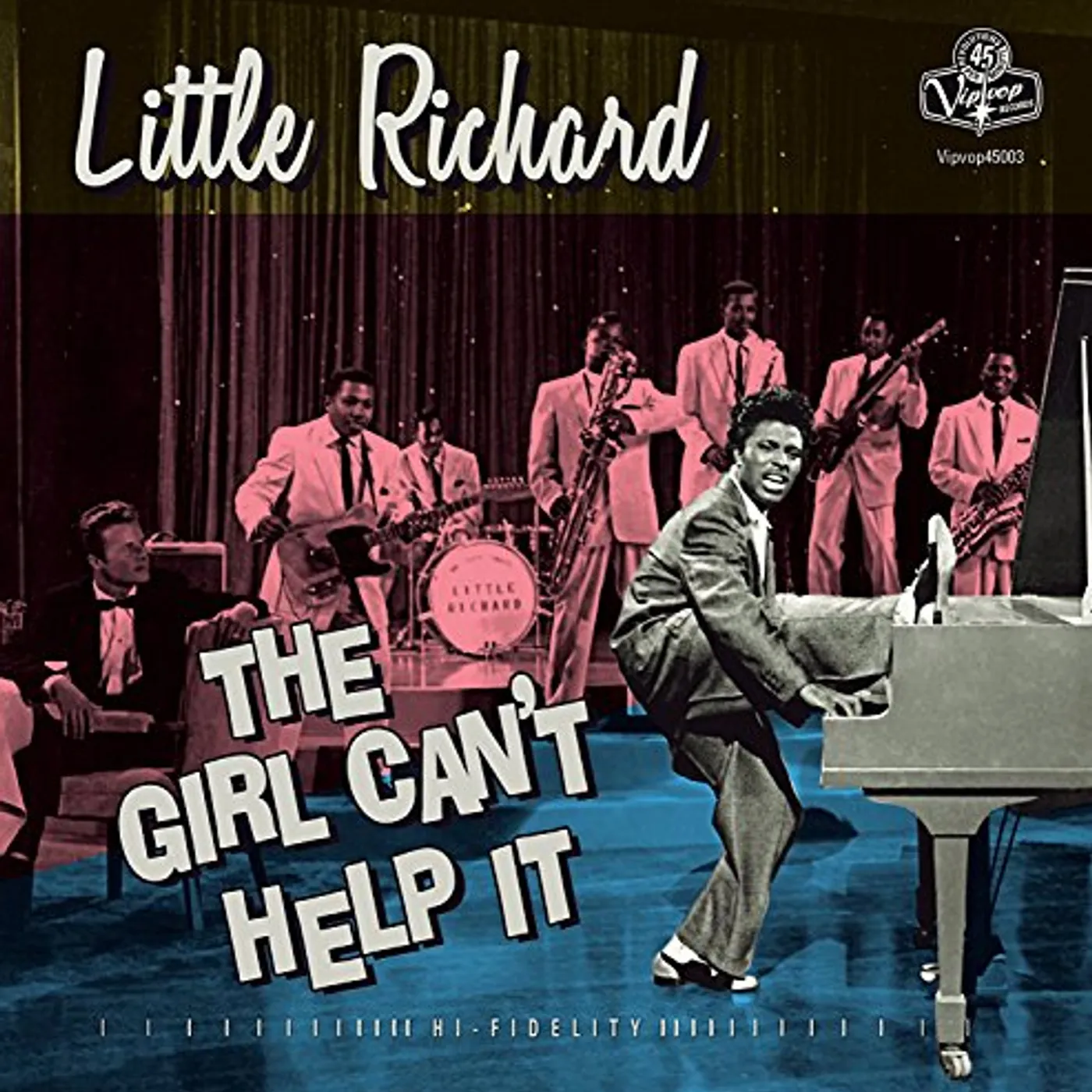 Little Richard GIRL CAN'T HELP IT Vinyl Record