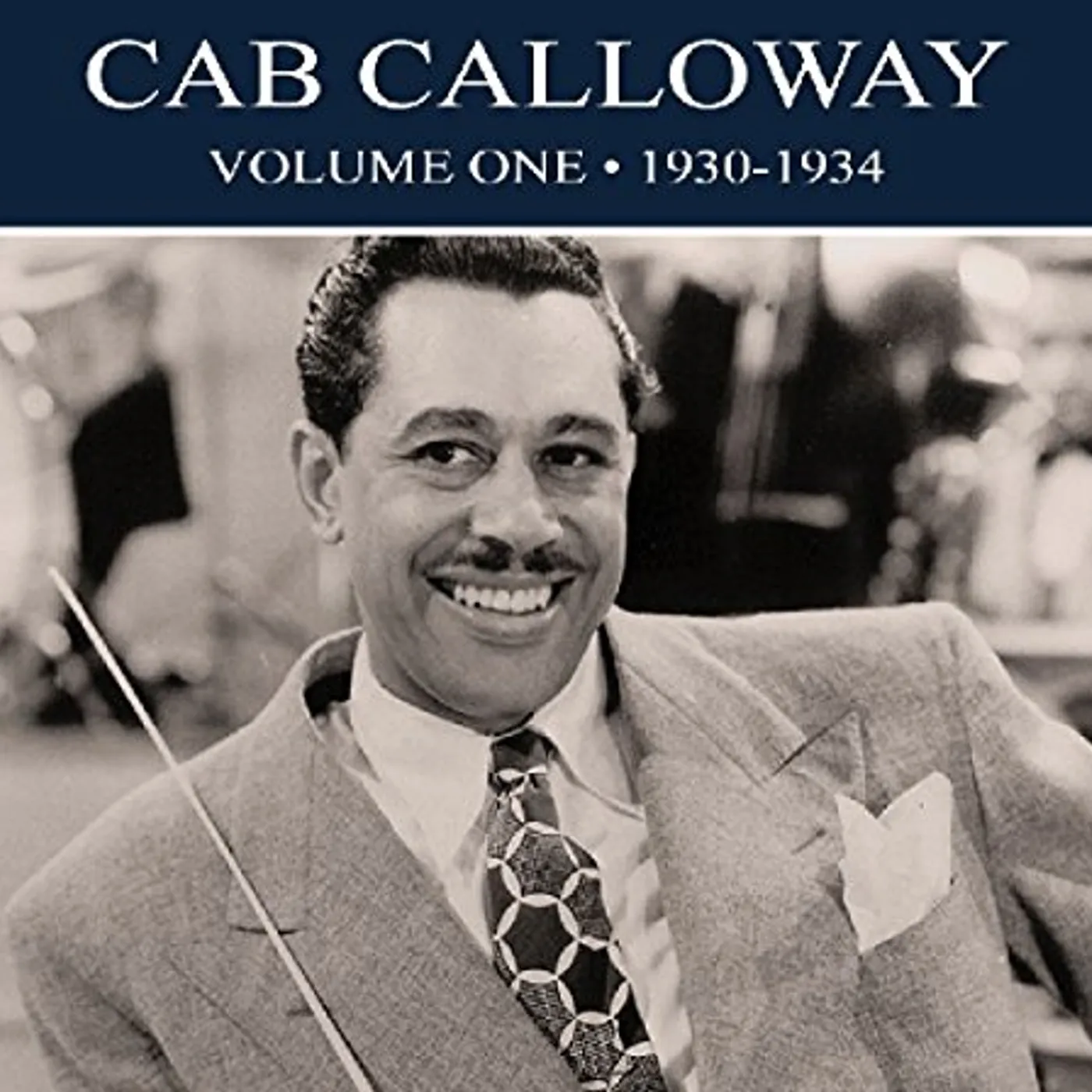 Cab Calloway VOLUME 1 1930-1934 CD
