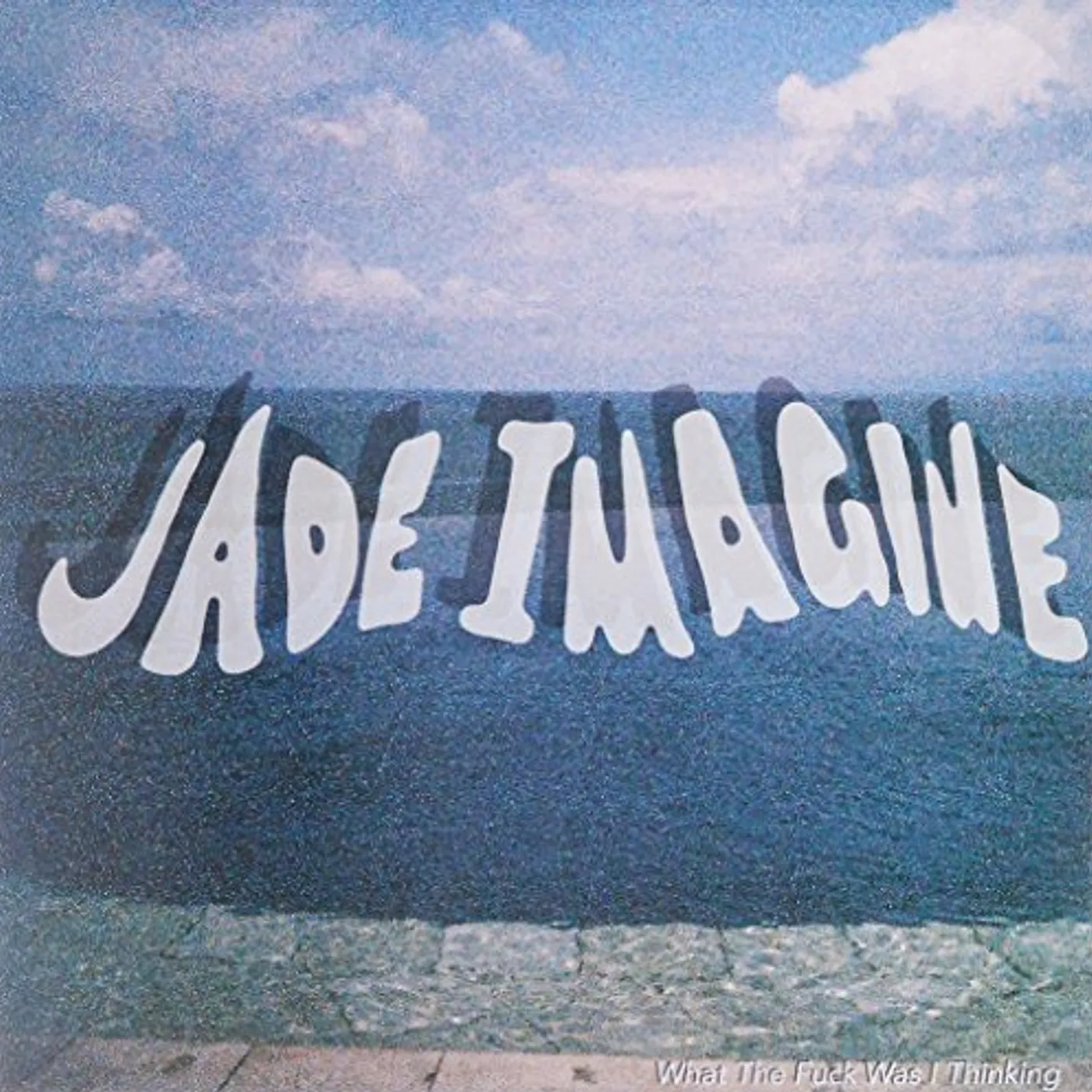 Jade Imagine What The Fuck Was I Thinking Vinyl Record