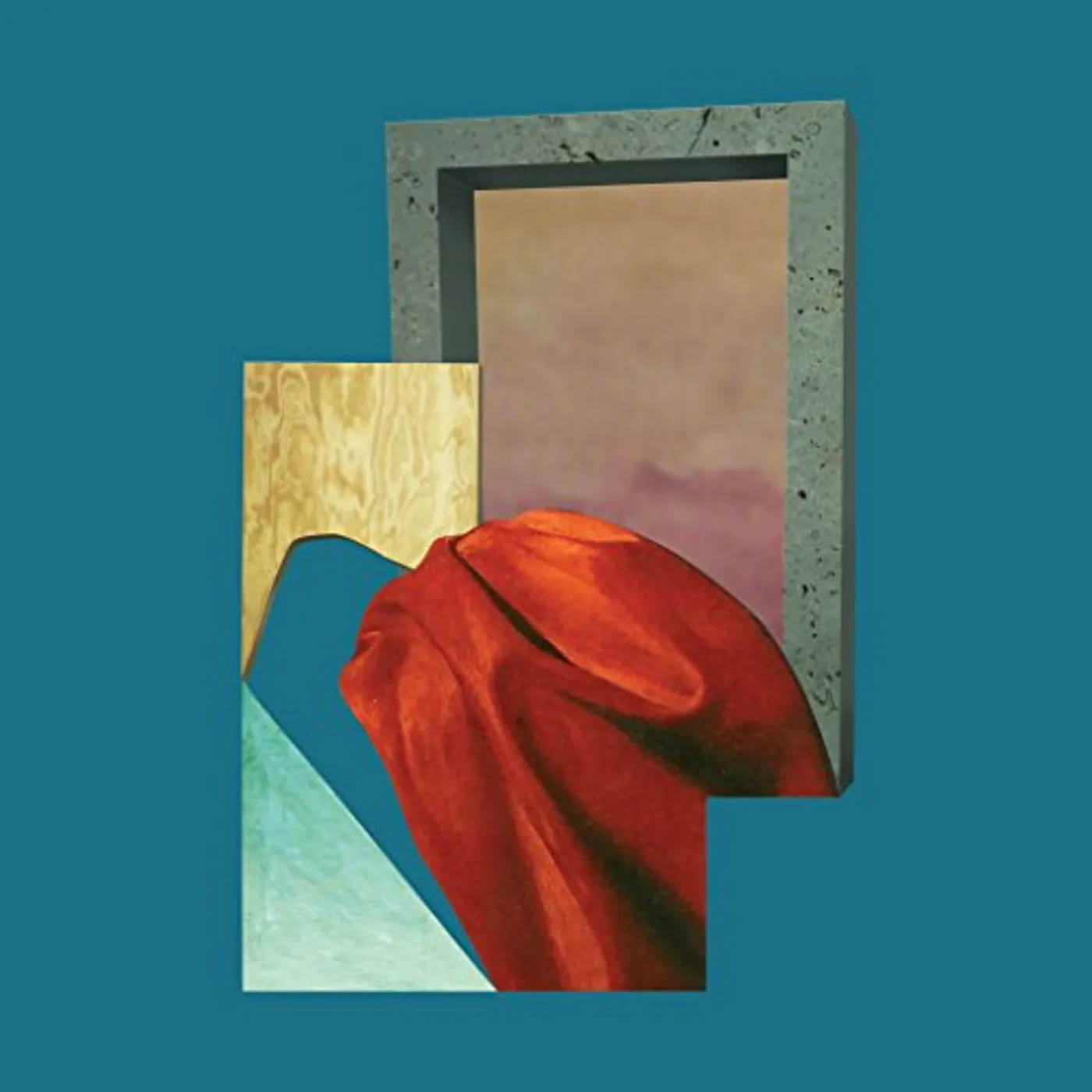 Ross from Friends Aphelion Vinyl Record