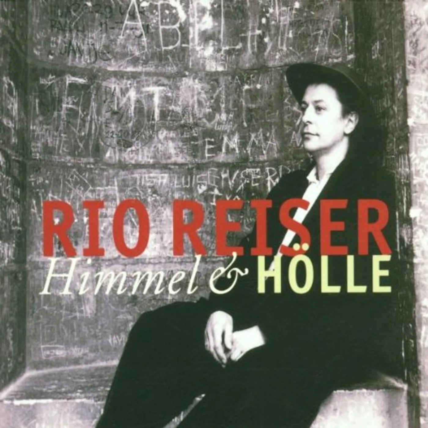 Rio Reiser HIMMEL & HOELLE Vinyl Record