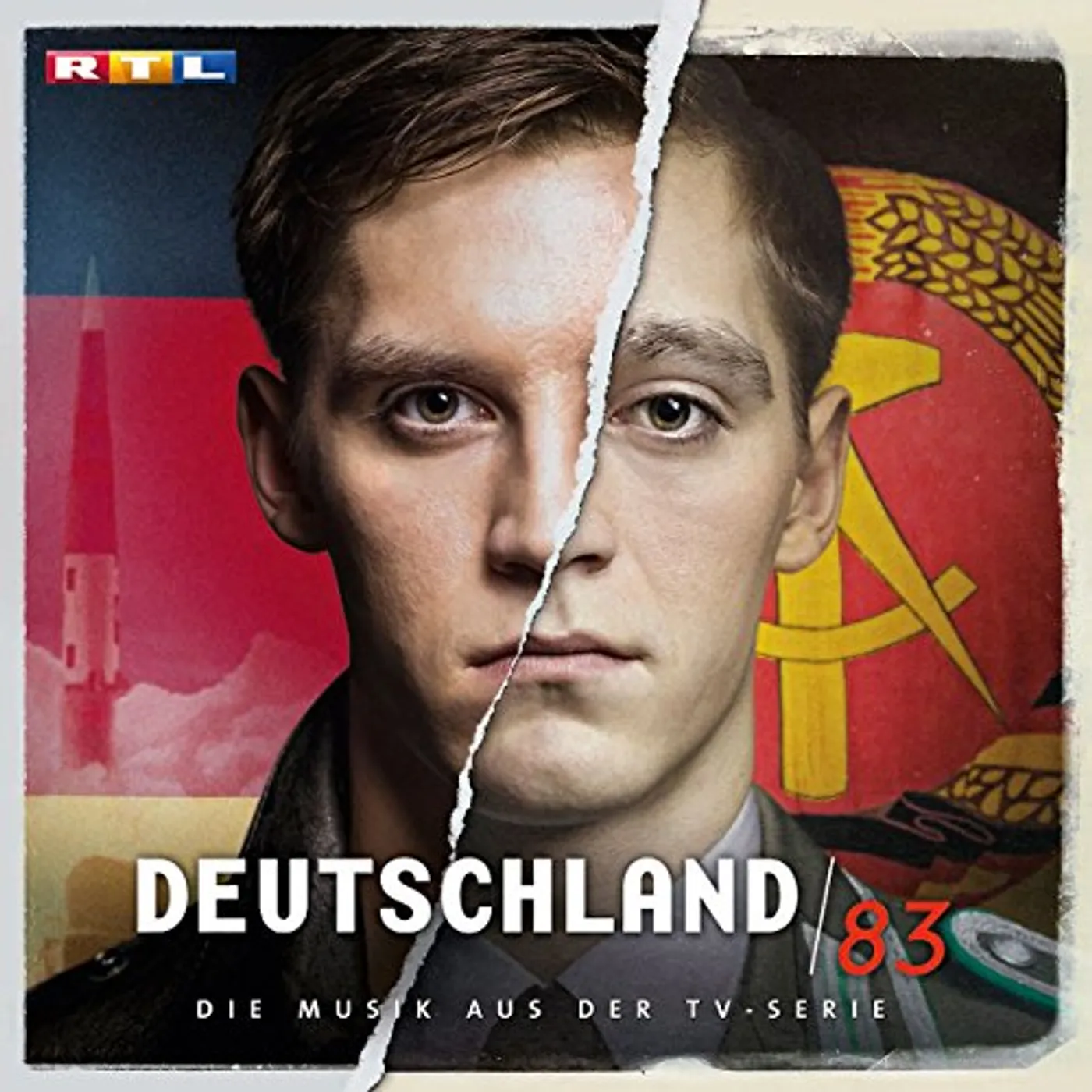 DEUTSCHLAND 83 / VARIOUS Vinyl Record