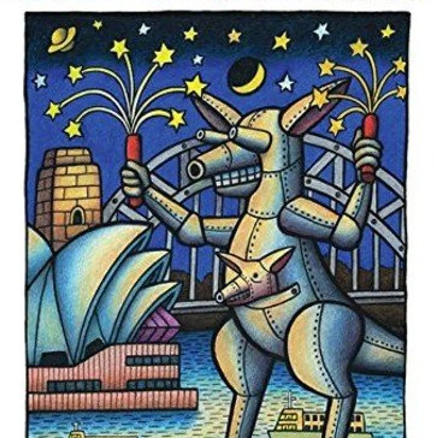 Fatboy Slim vs Australia Vinyl Record