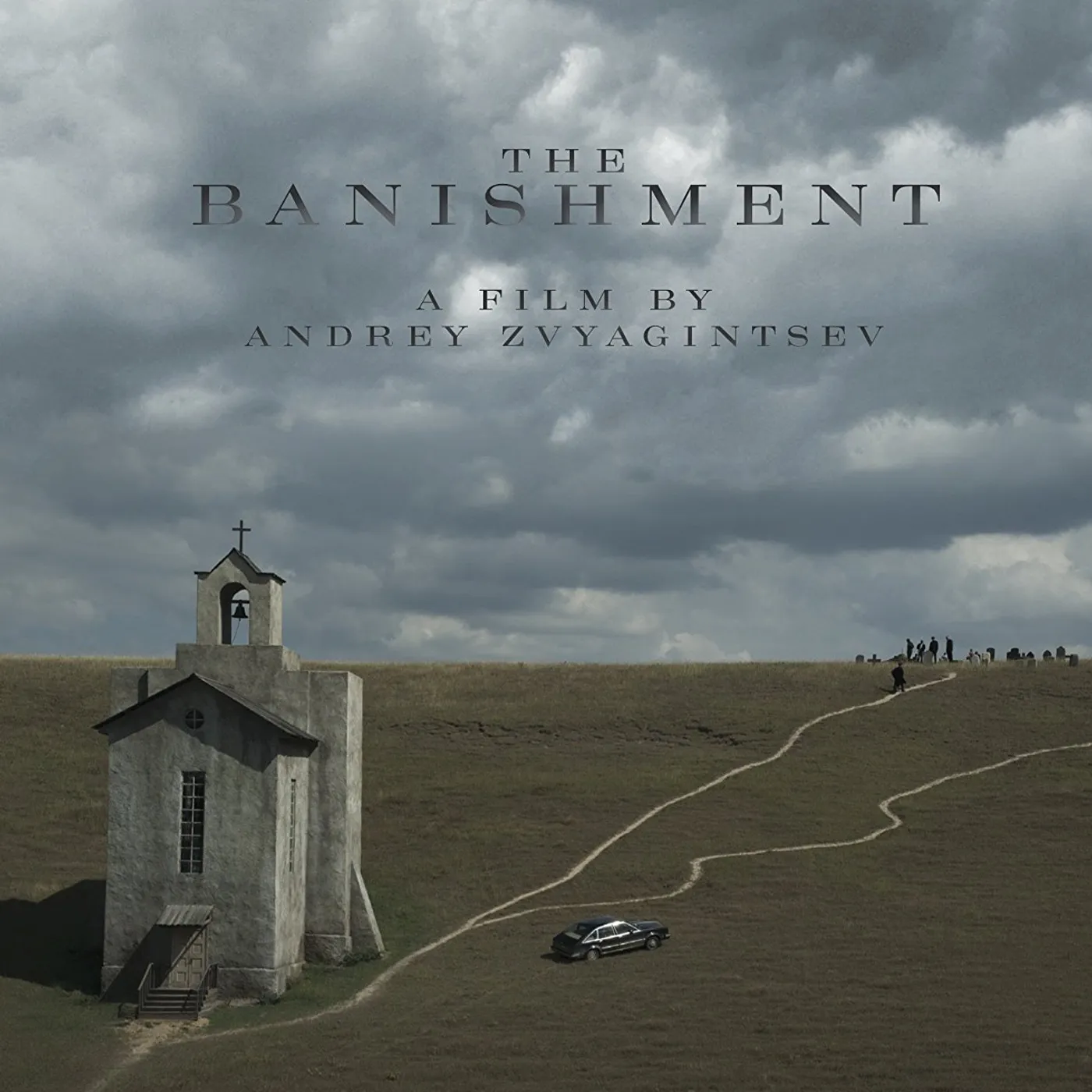 BANISHMENT (2007) Blu-ray
