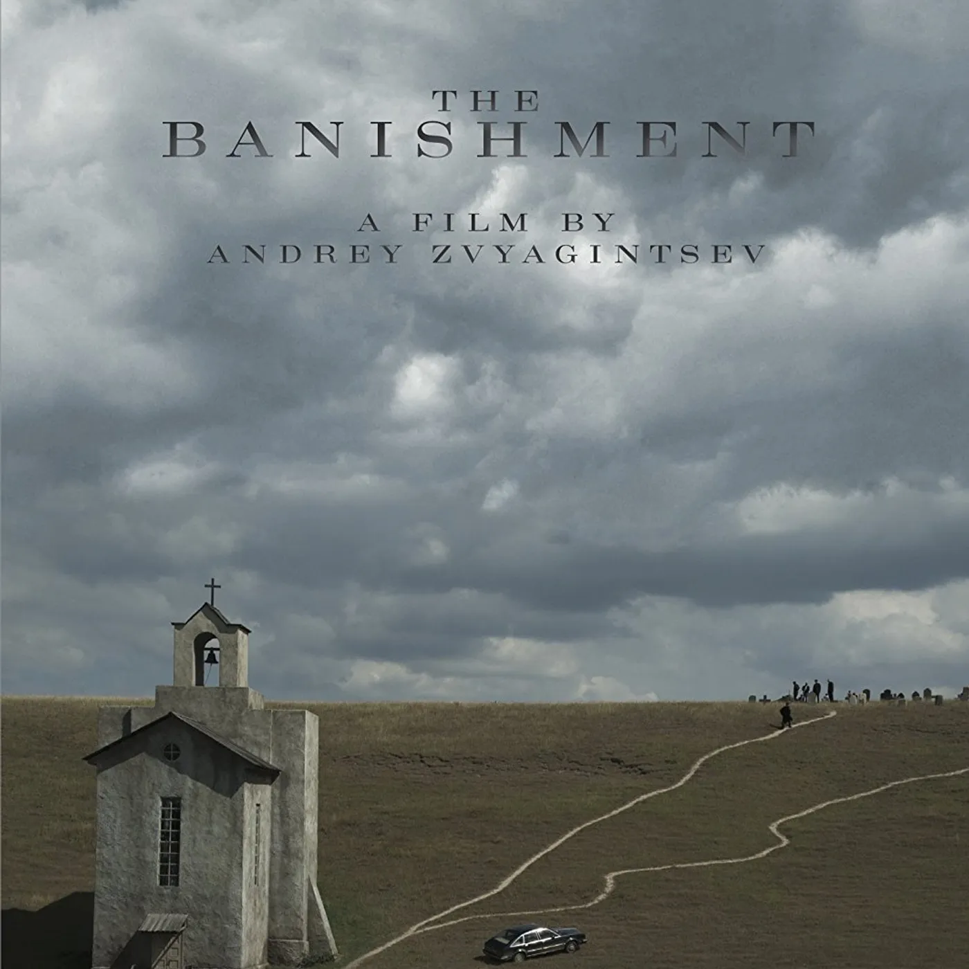 BANISHMENT (2007) DVD