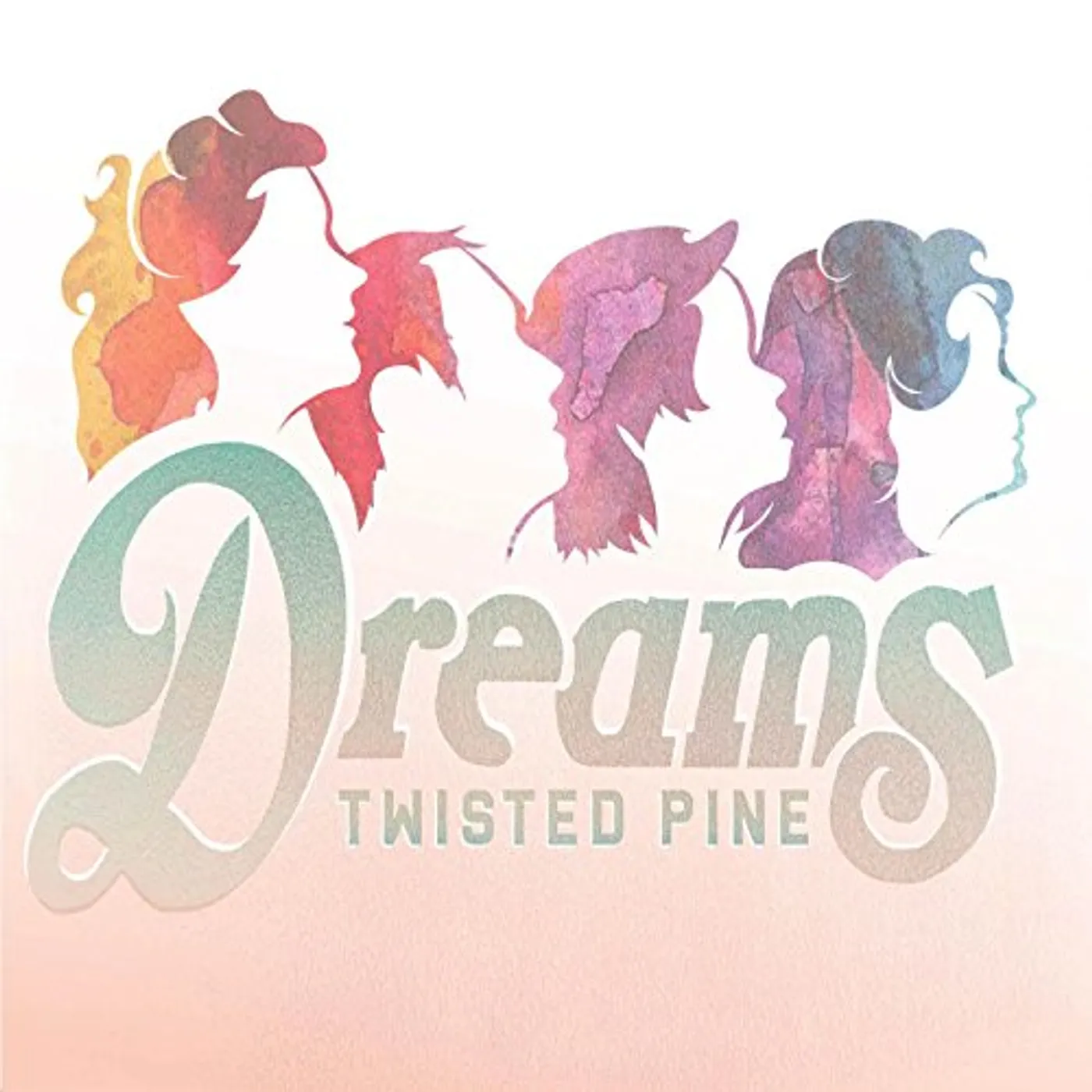 Twisted Pine DREAMS CD