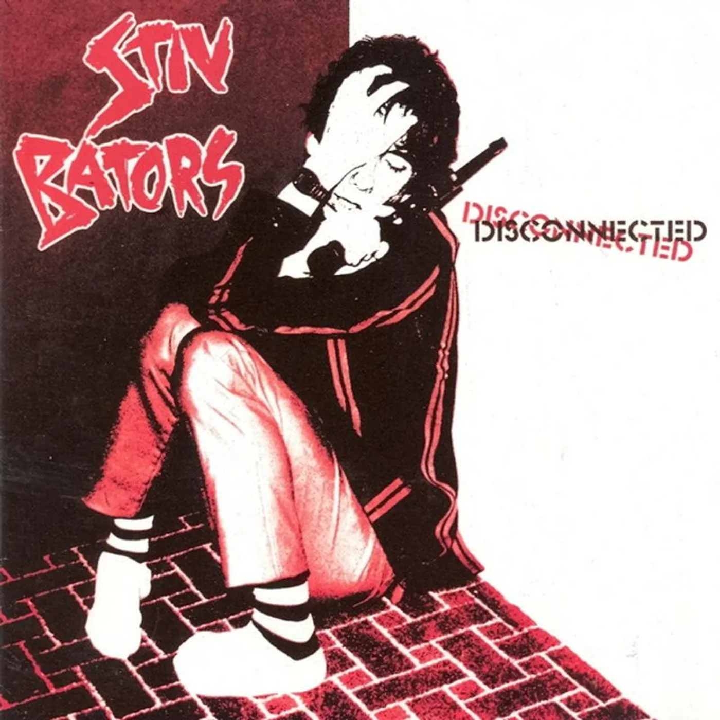 Stiv Bators Disconnected Vinyl Record