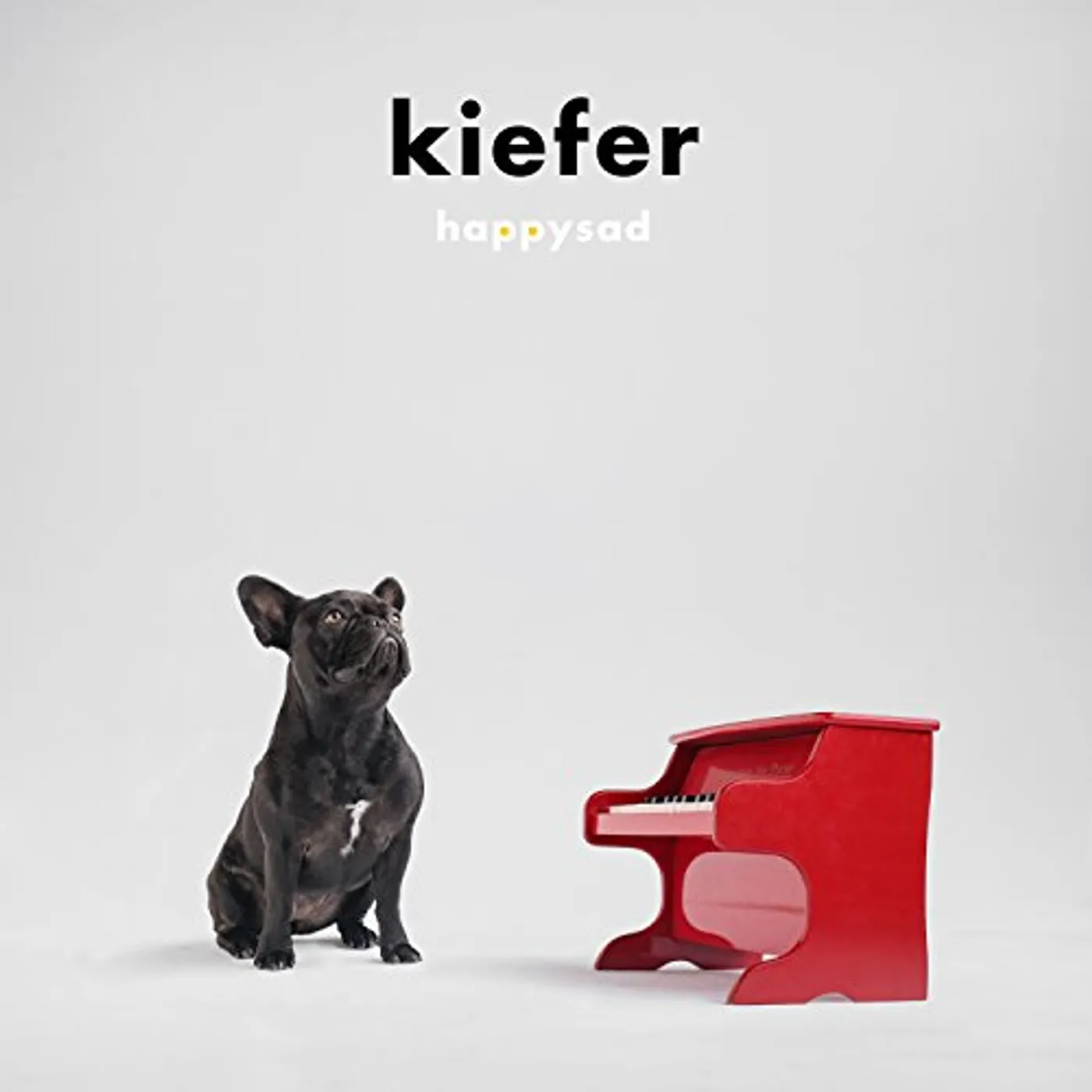 Kiefer HAPPYSAD CD