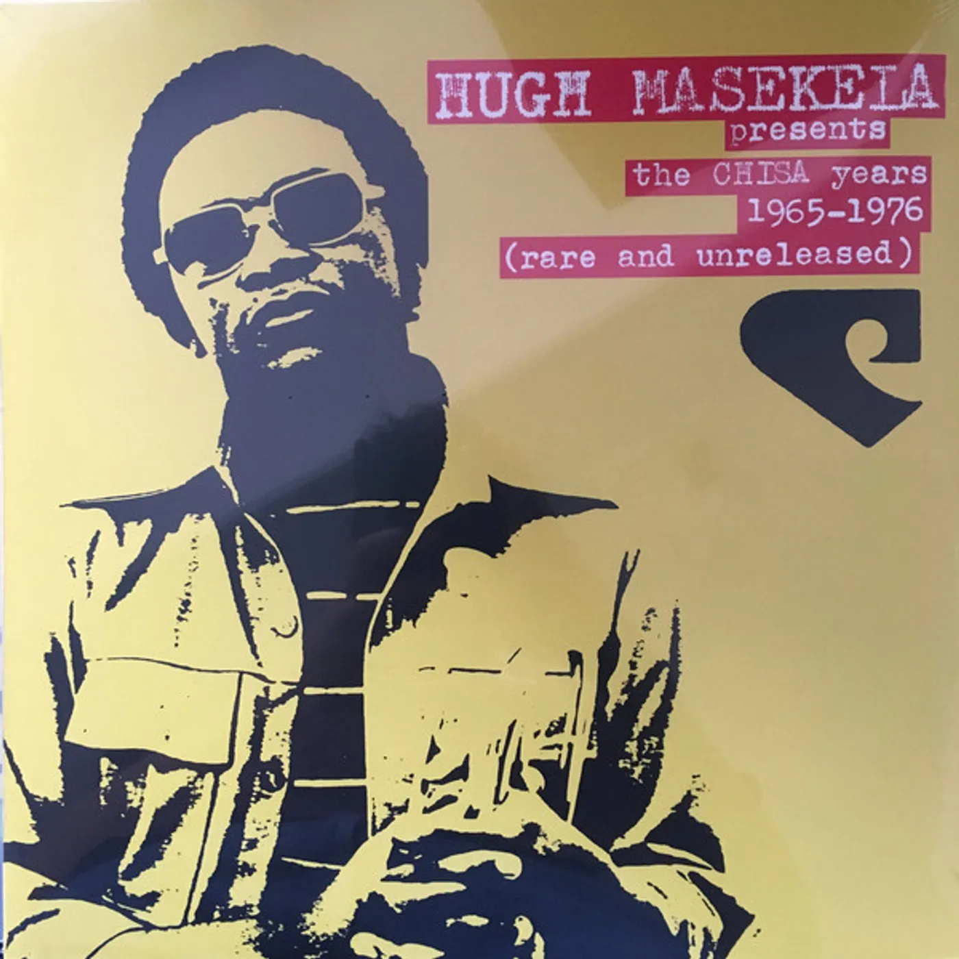 Hugh Masekela PRESENTS THE CHISA YEARS 1965-1975 Vinyl Record
