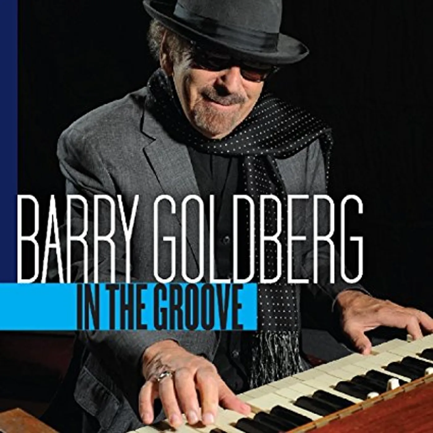 Barry Goldberg IN THE GROOVE CD